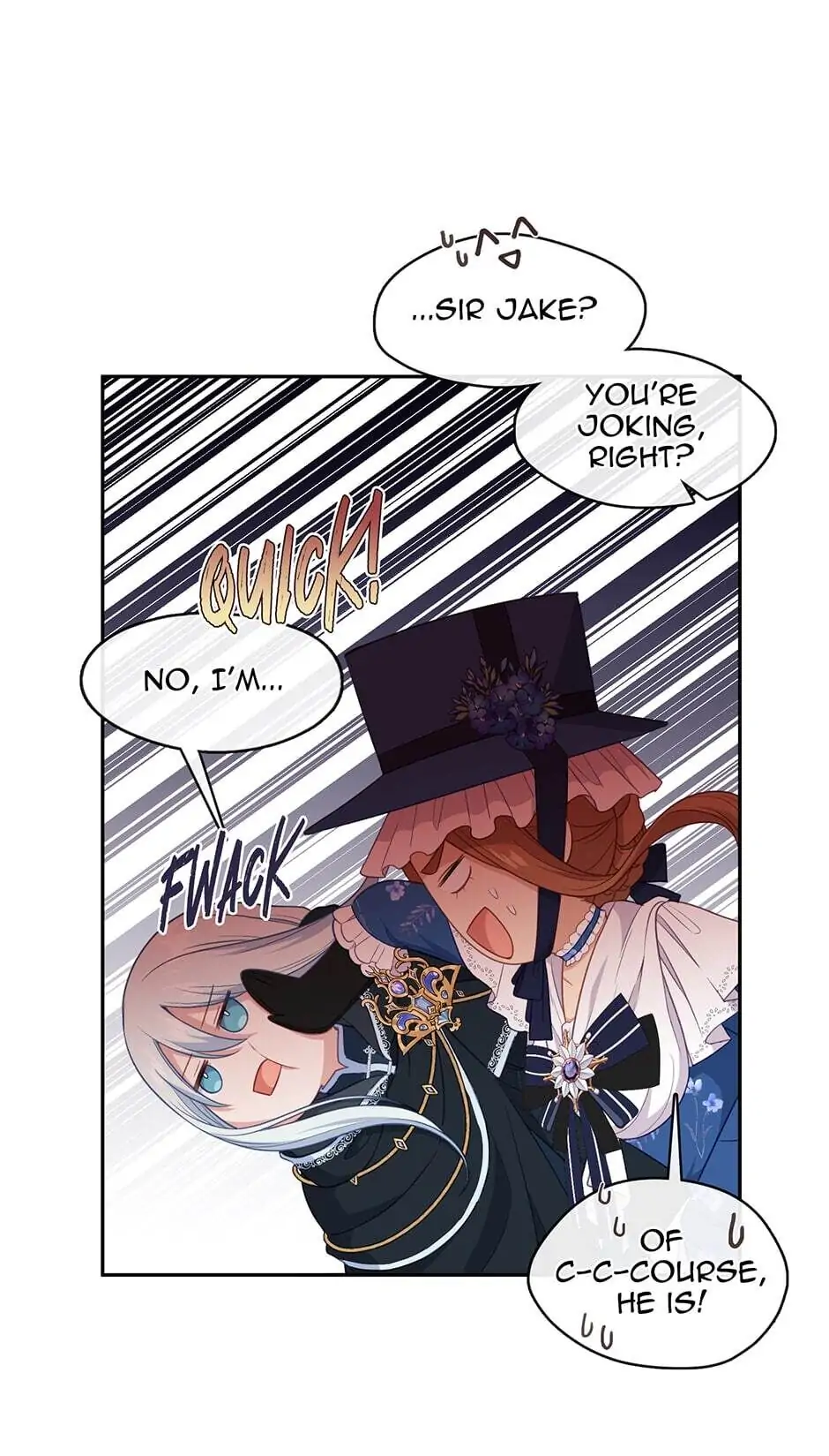 Read Beware the Villainess EN Manga Online