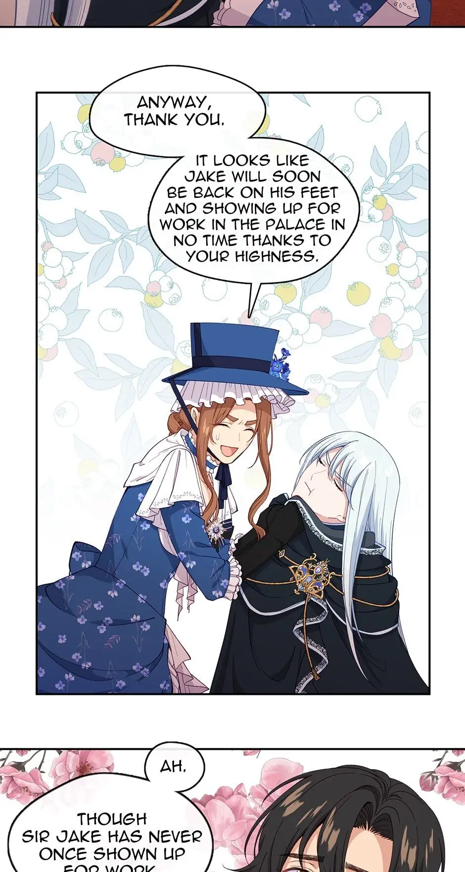 Read Beware the Villainess EN Manga Online