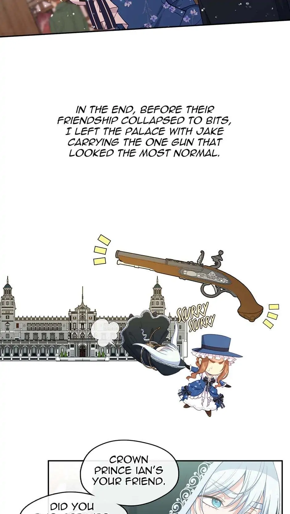 Read Beware the Villainess EN Manga Online