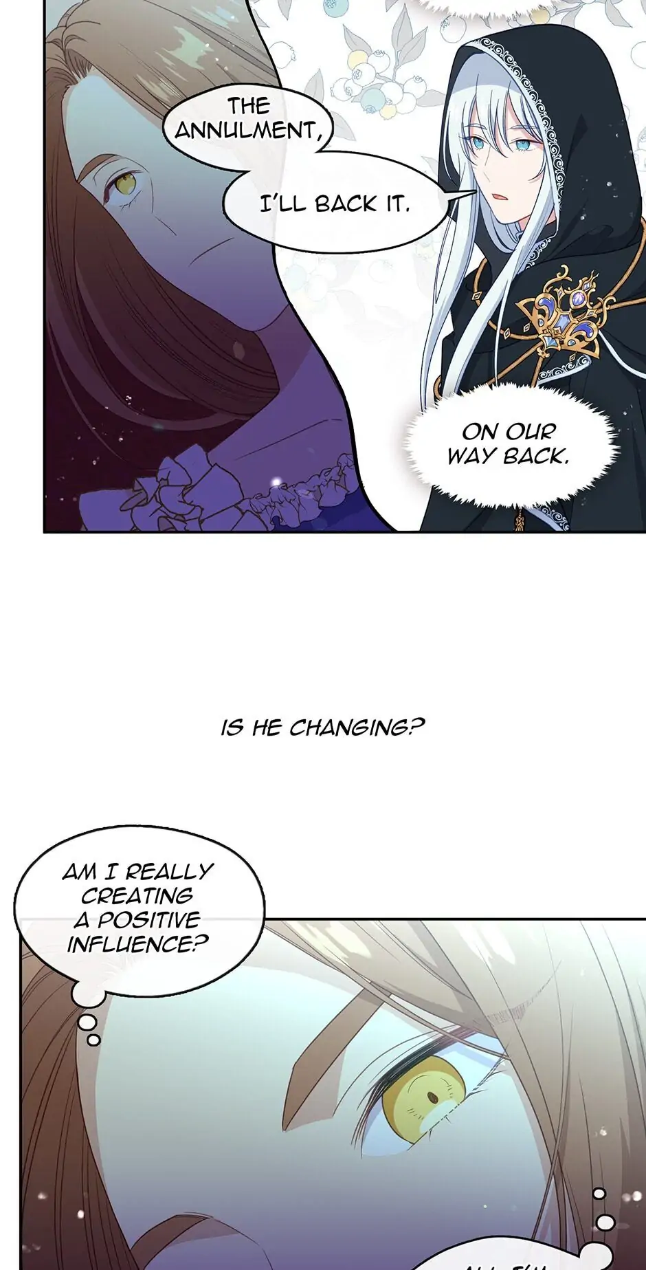 Read Beware the Villainess EN Manga Online