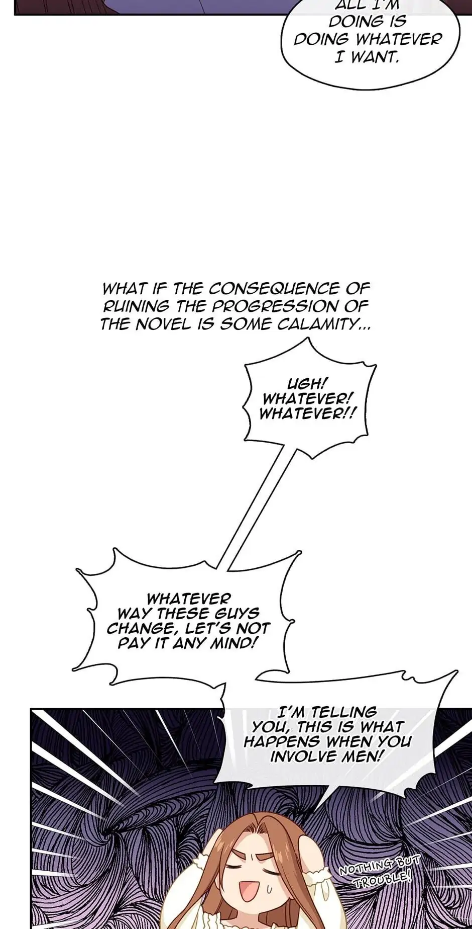 Read Beware the Villainess EN Manga Online