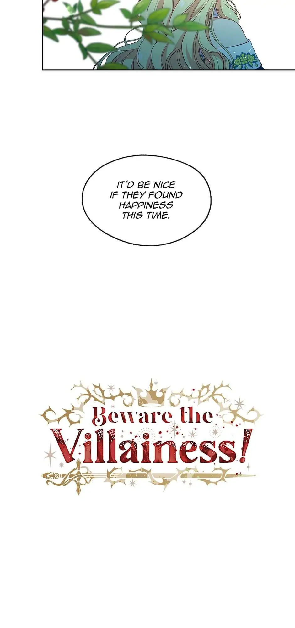 Read Beware the Villainess EN Manga Online