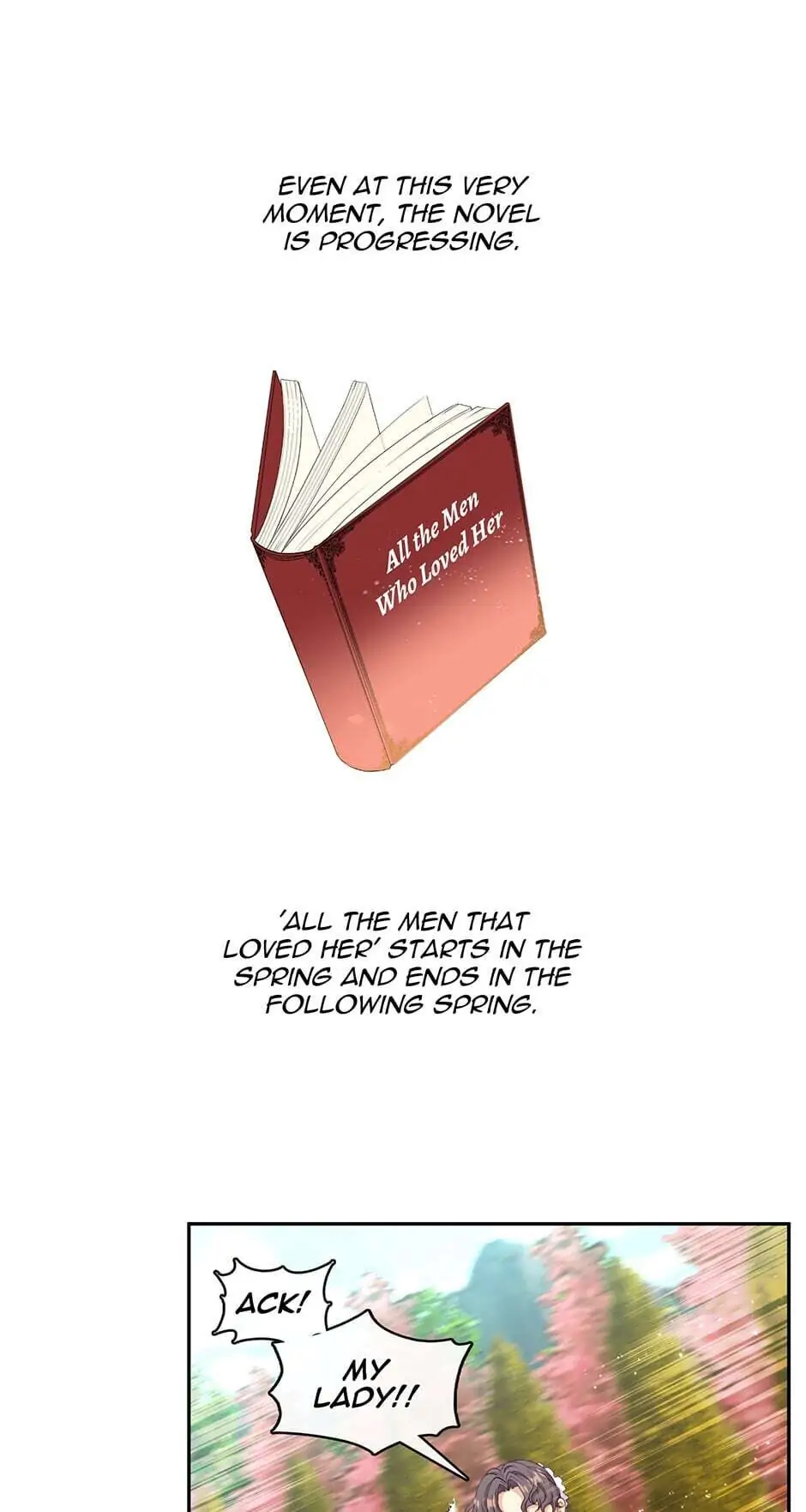 Read Beware the Villainess EN Manga Online