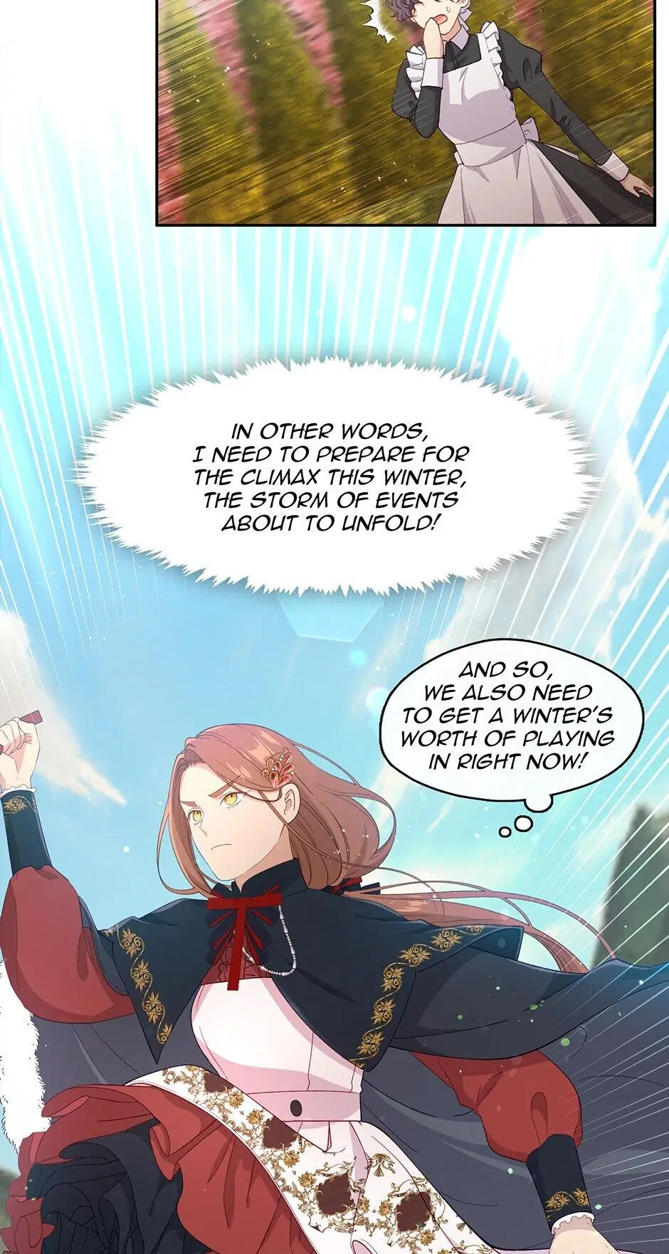 Read Beware the Villainess EN Manga Online