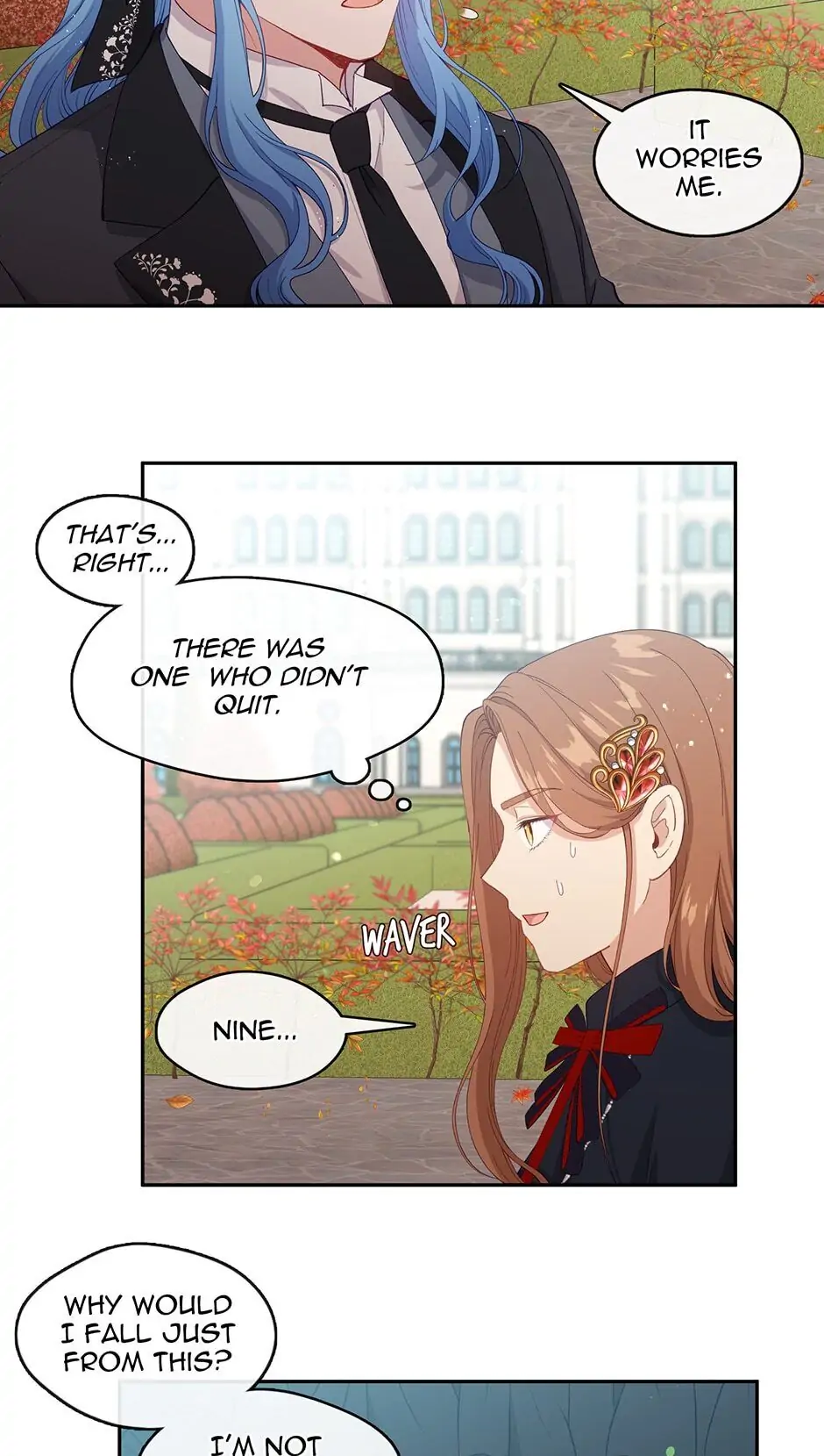 Read Beware the Villainess EN Manga Online