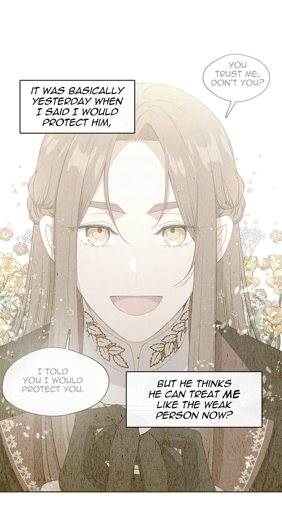 Read Beware the Villainess EN Manga Online