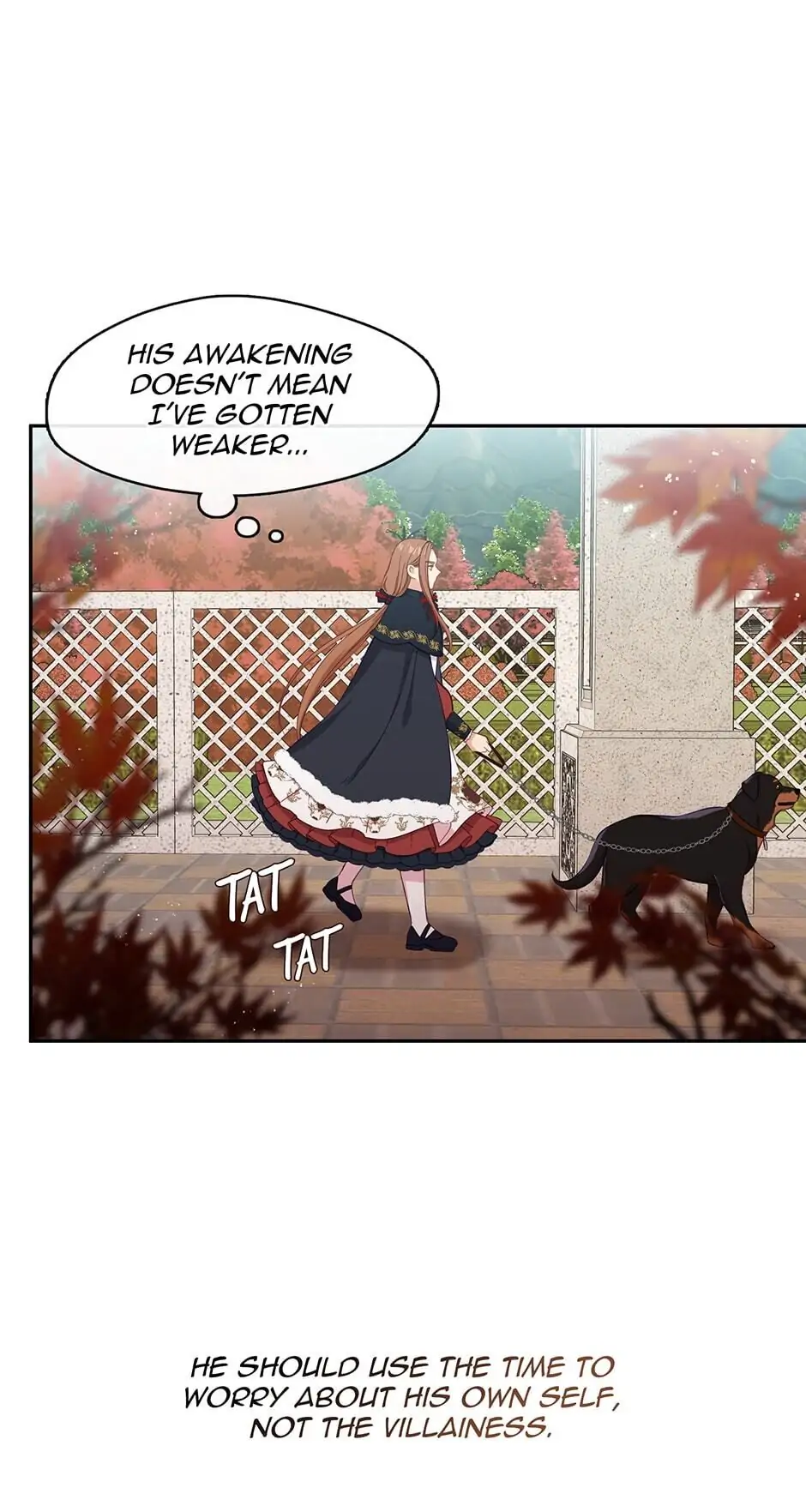 Read Beware the Villainess EN Manga Online
