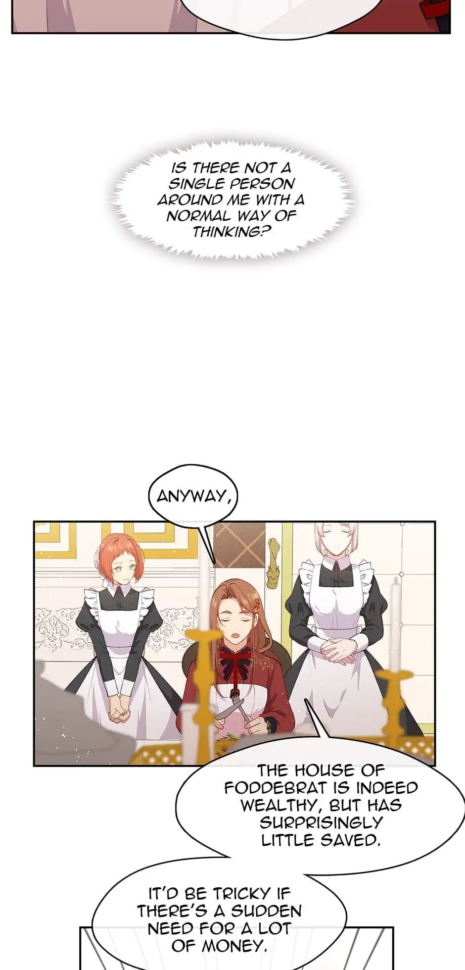 Read Beware the Villainess EN Manga Online