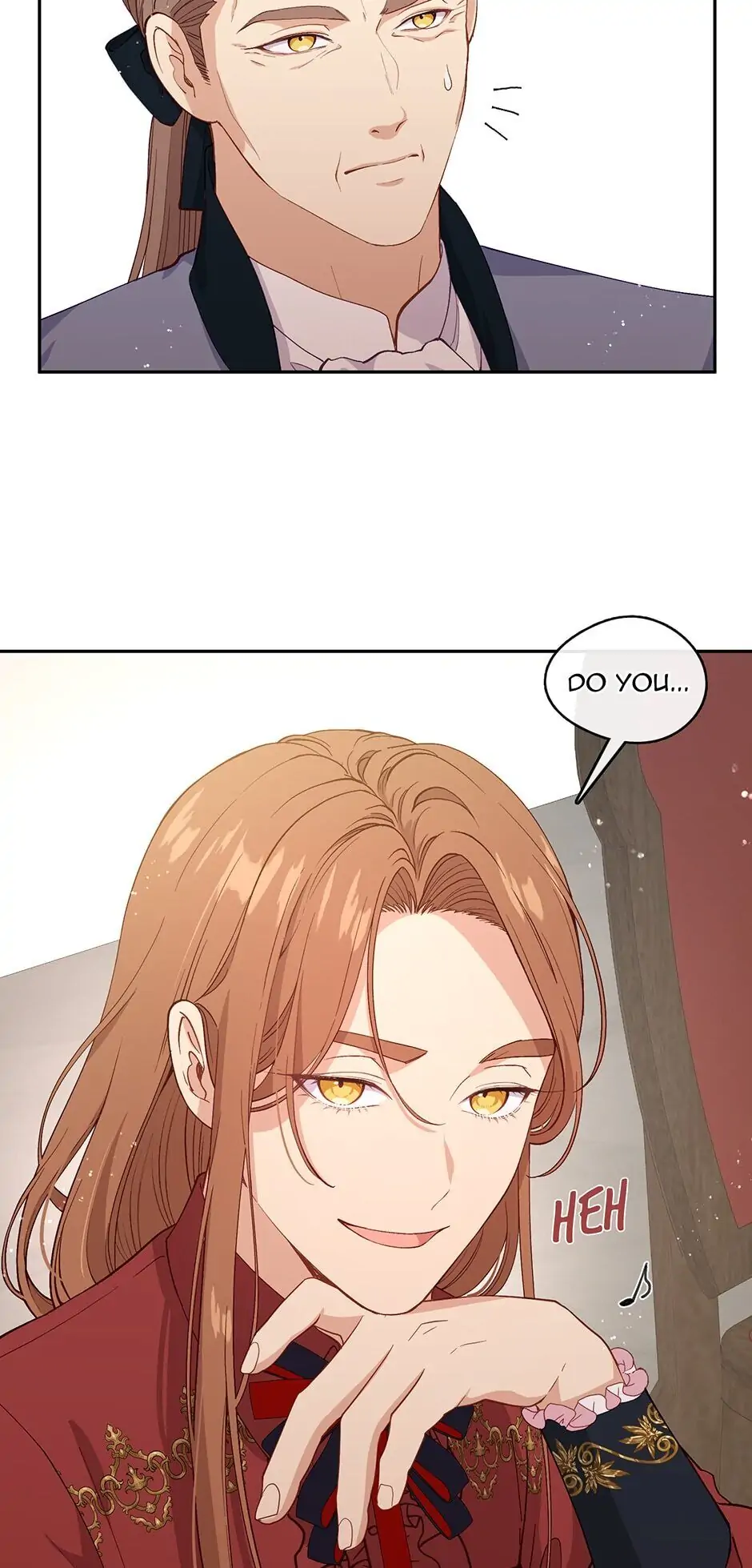Read Beware the Villainess EN Manga Online