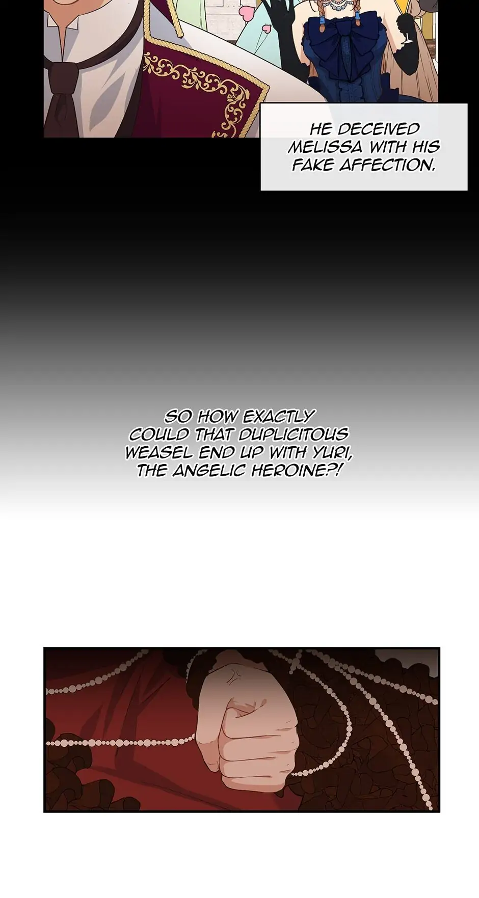 Read Beware the Villainess EN Manga Online