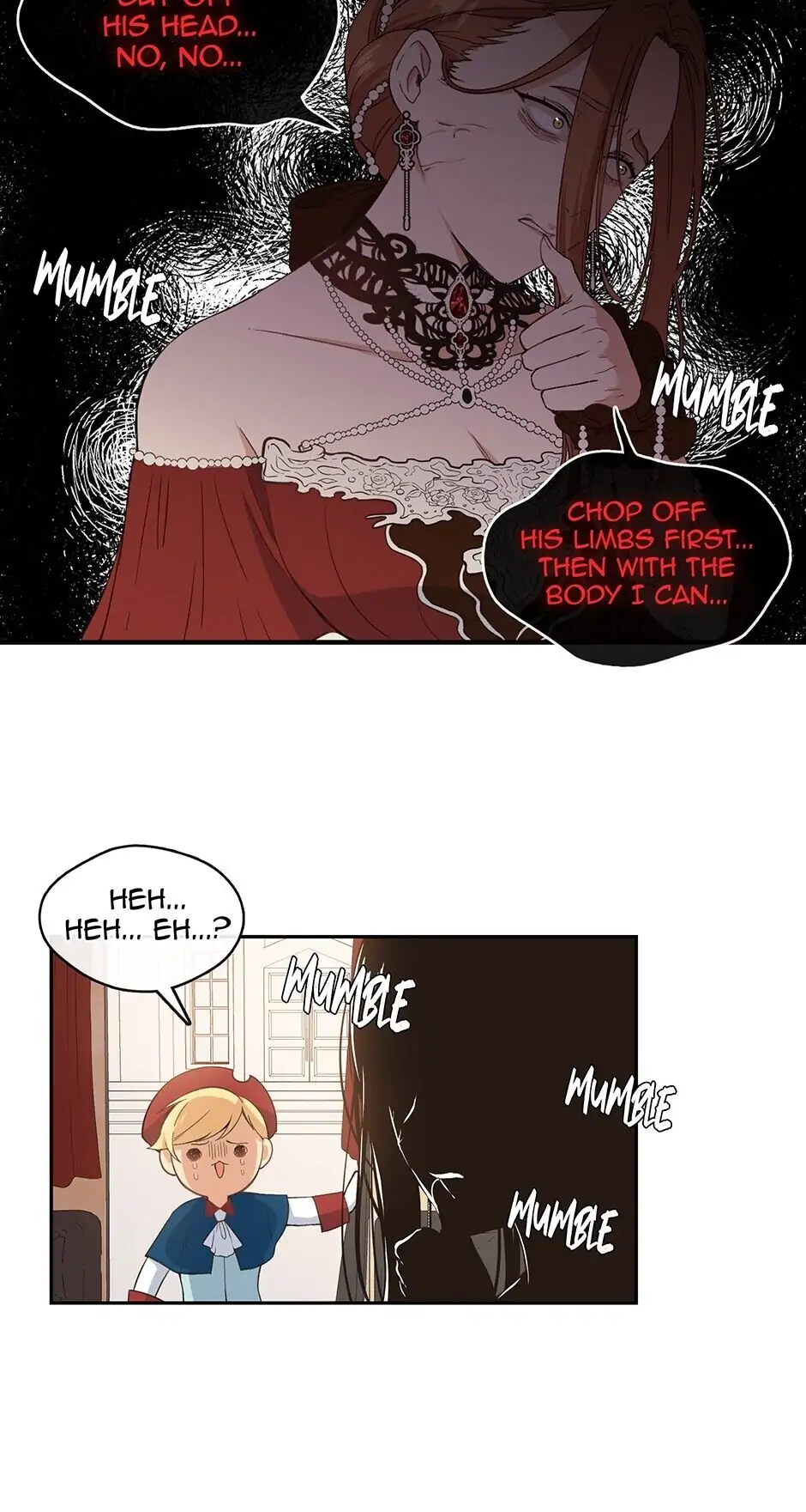 Read Beware the Villainess EN Manga Online
