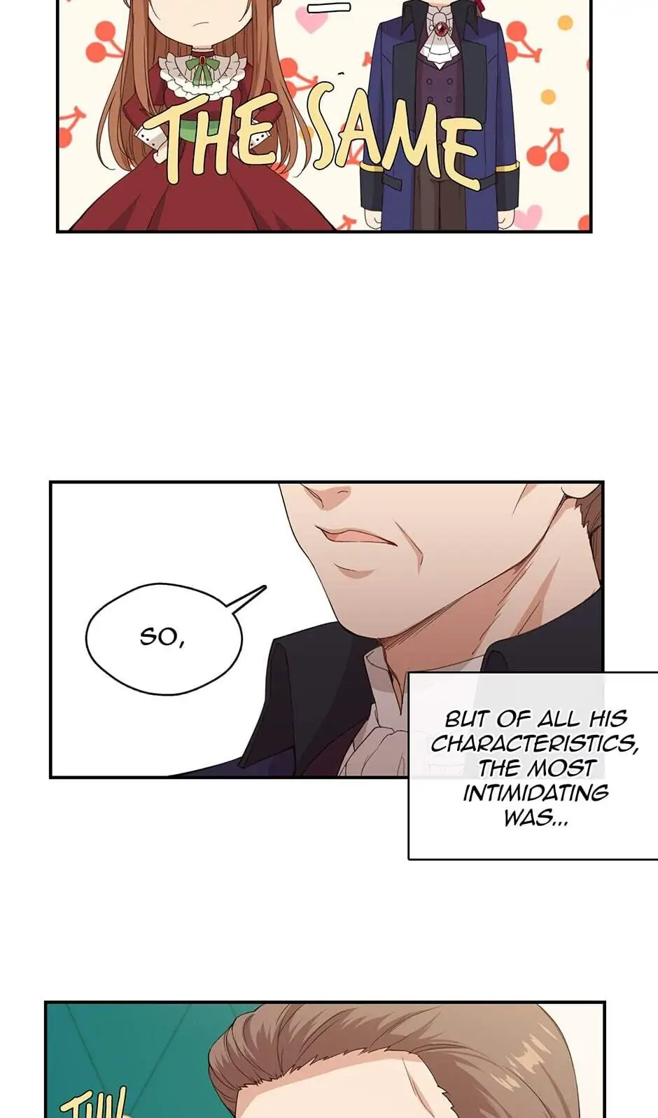 Read Beware the Villainess EN Manga Online