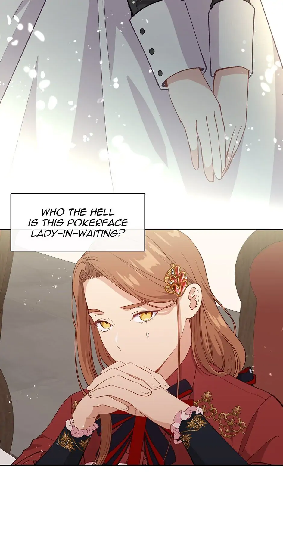 Read Beware the Villainess EN Manga Online