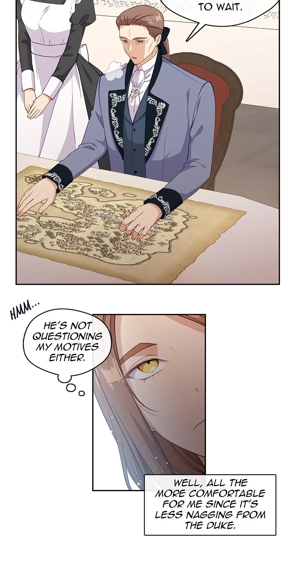 Read Beware the Villainess EN Manga Online