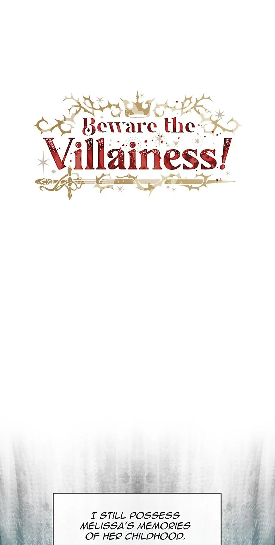 Read Beware the Villainess EN Manga Online