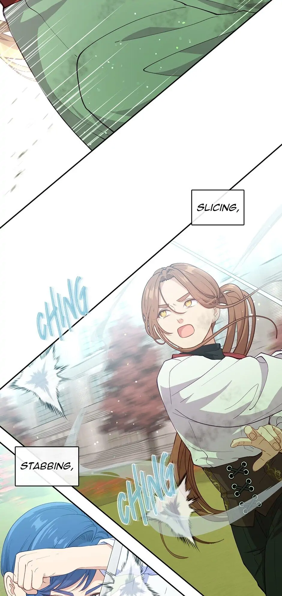 Read Beware the Villainess EN Manga Online