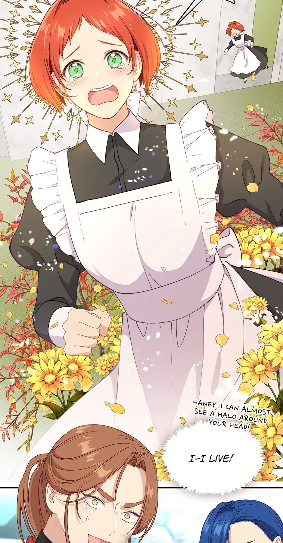 Read Beware the Villainess EN Manga Online