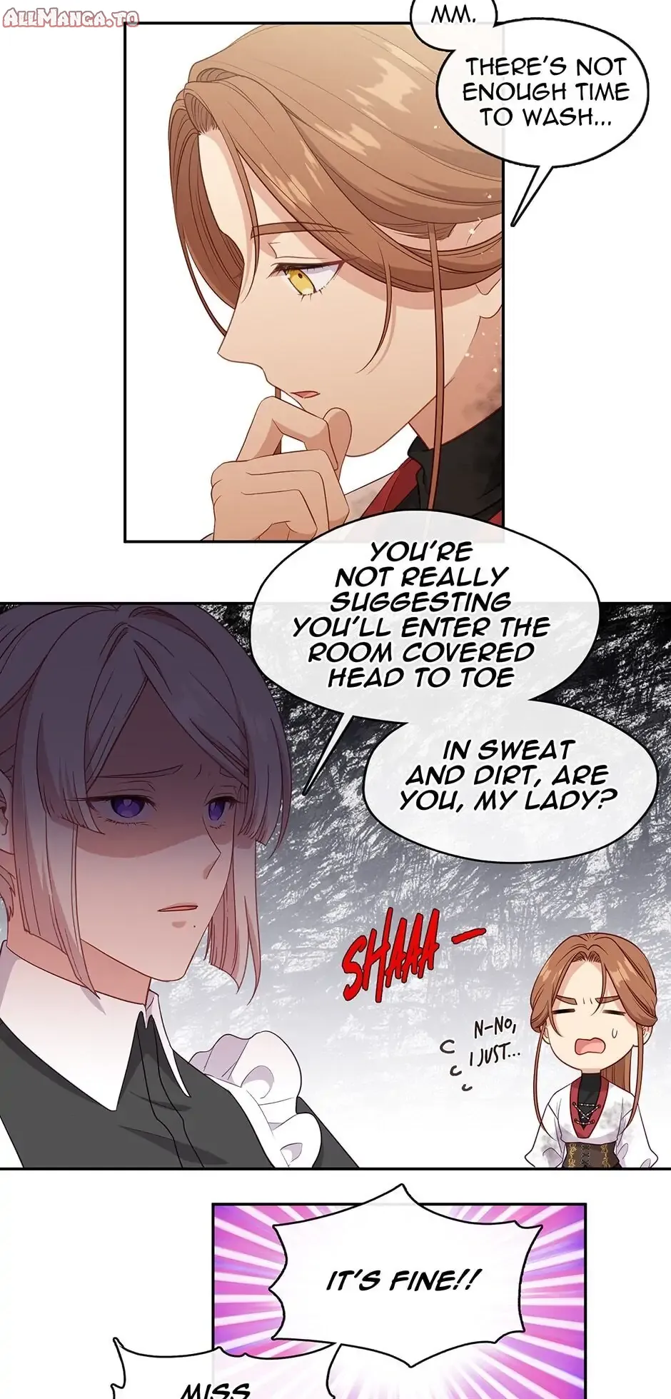 Read Beware the Villainess EN Manga Online