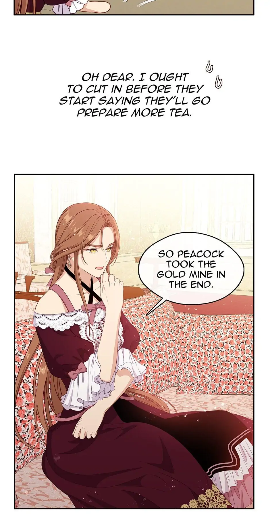 Read Beware the Villainess EN Manga Online