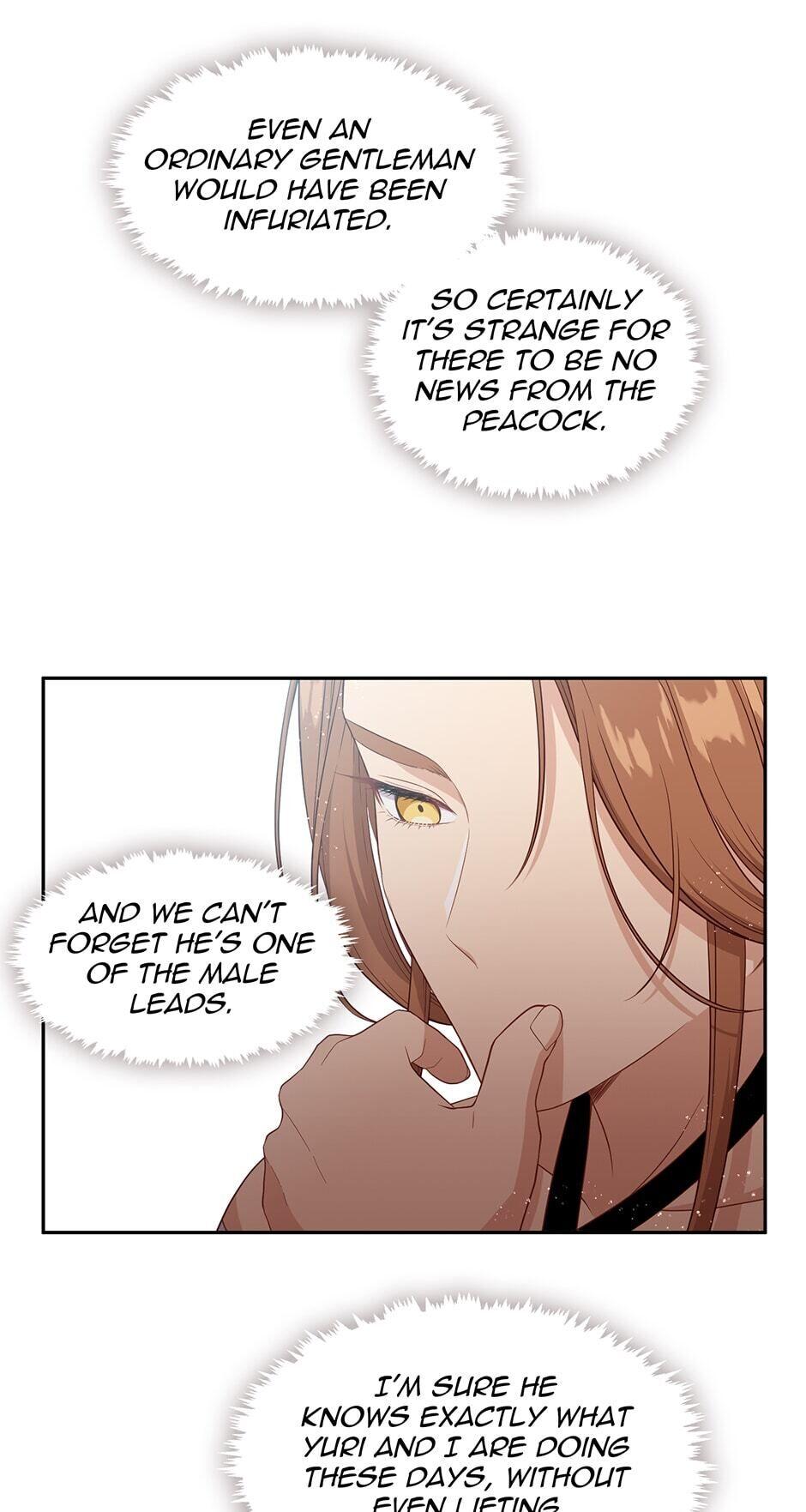 Read Beware the Villainess EN Manga Online