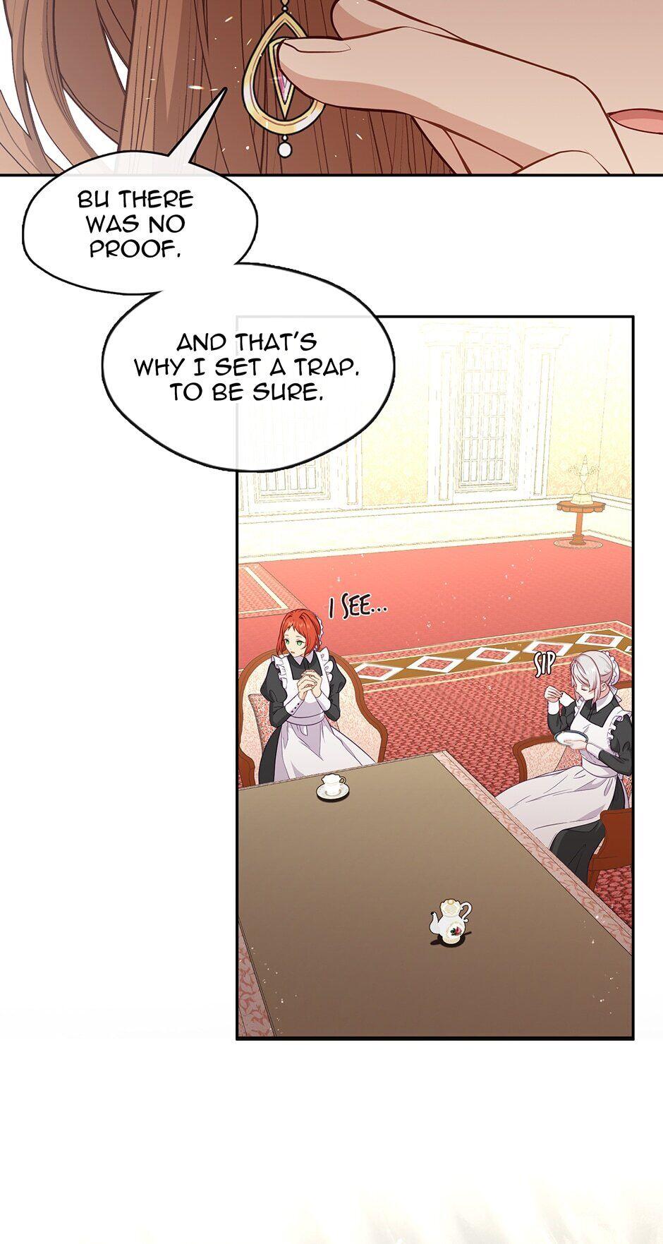 Read Beware the Villainess EN Manga Online