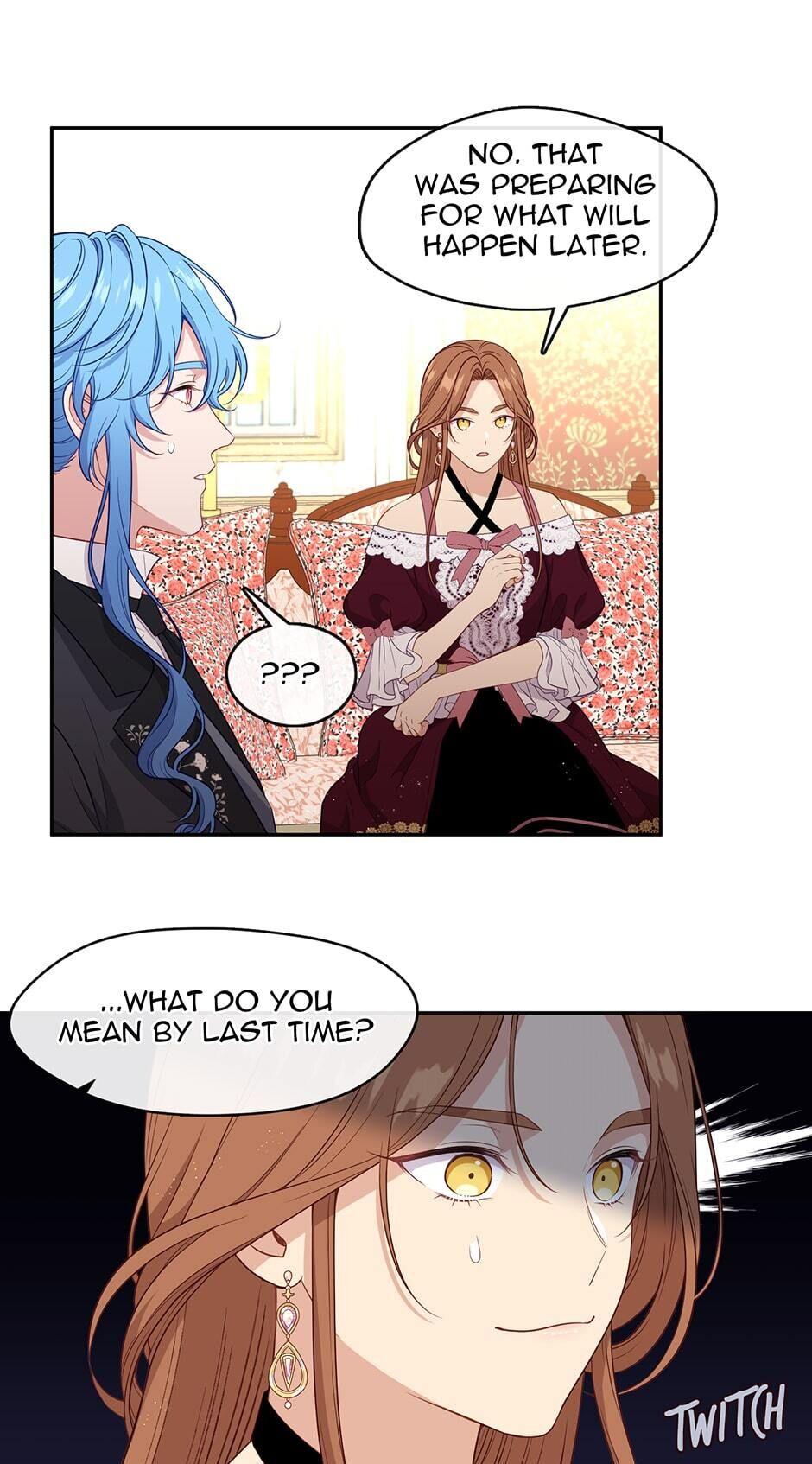 Read Beware the Villainess EN Manga Online