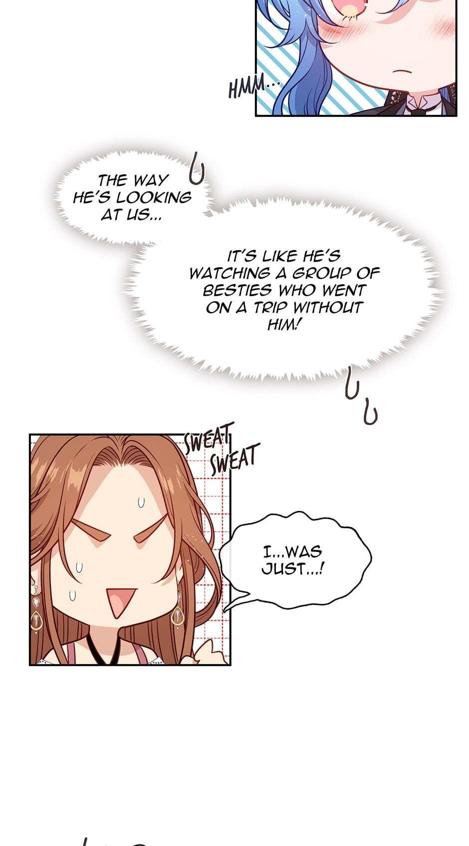 Read Beware the Villainess EN Manga Online
