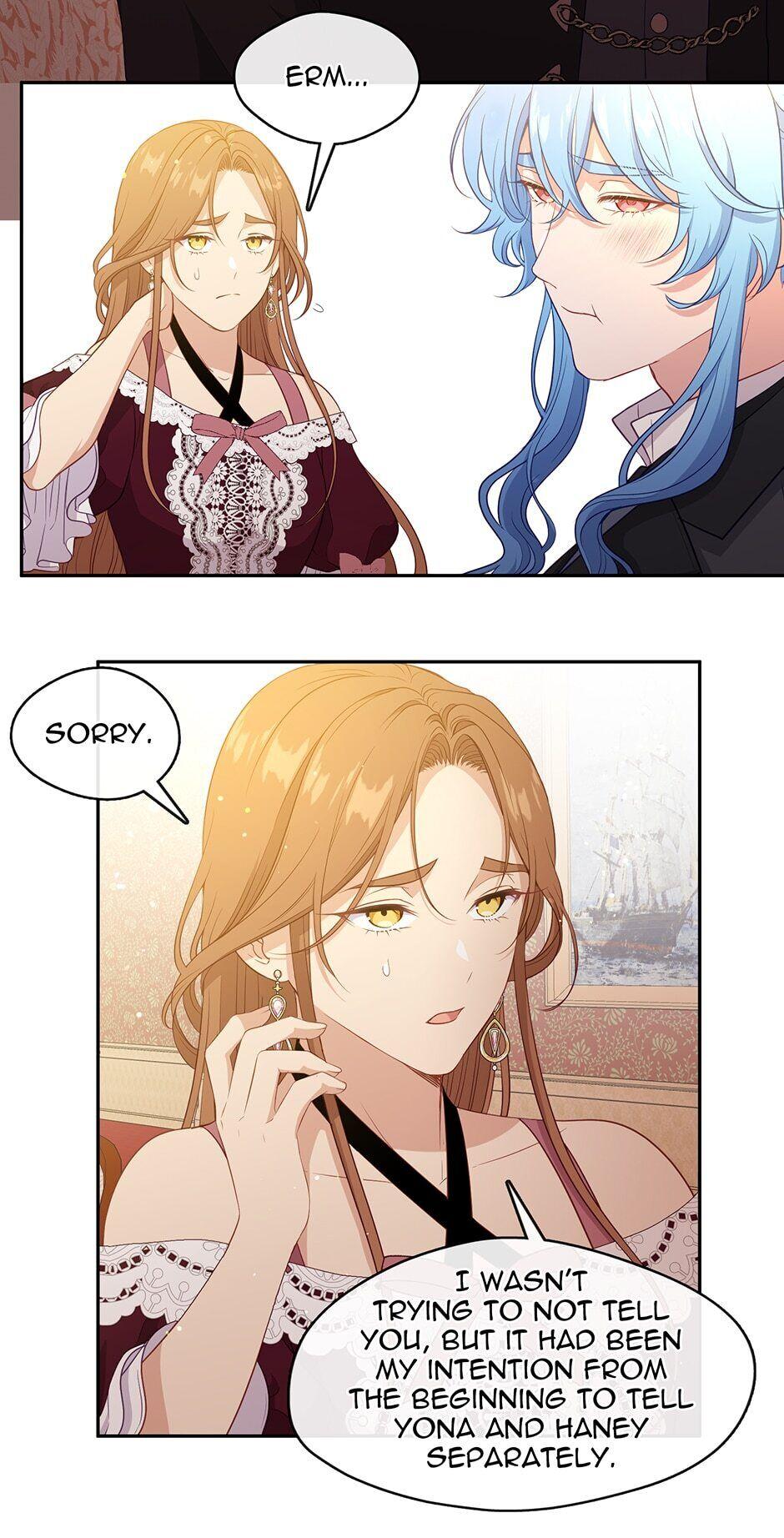 Read Beware the Villainess EN Manga Online