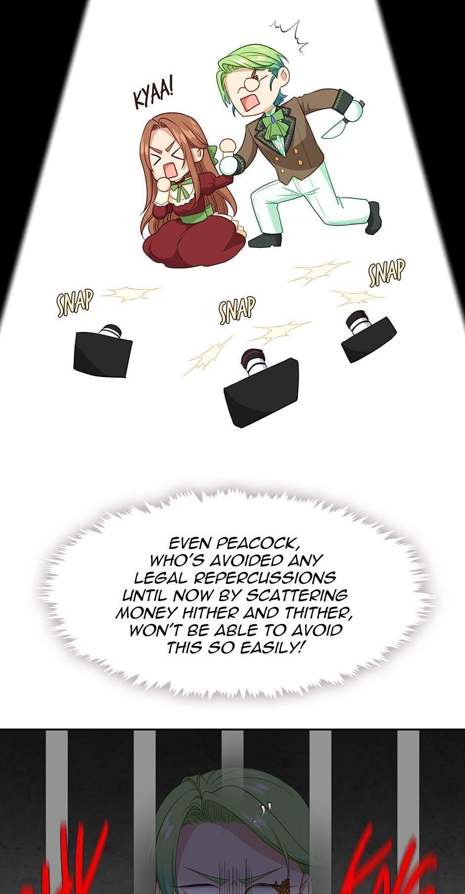 Read Beware the Villainess EN Manga Online