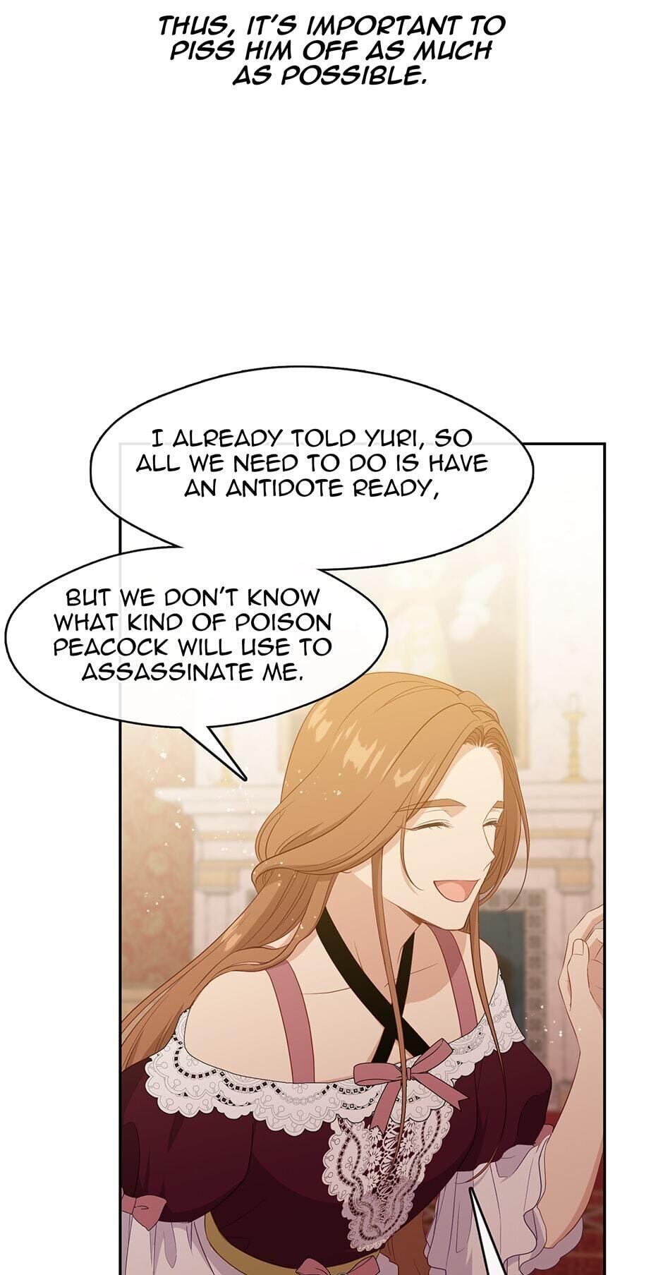 Read Beware the Villainess EN Manga Online