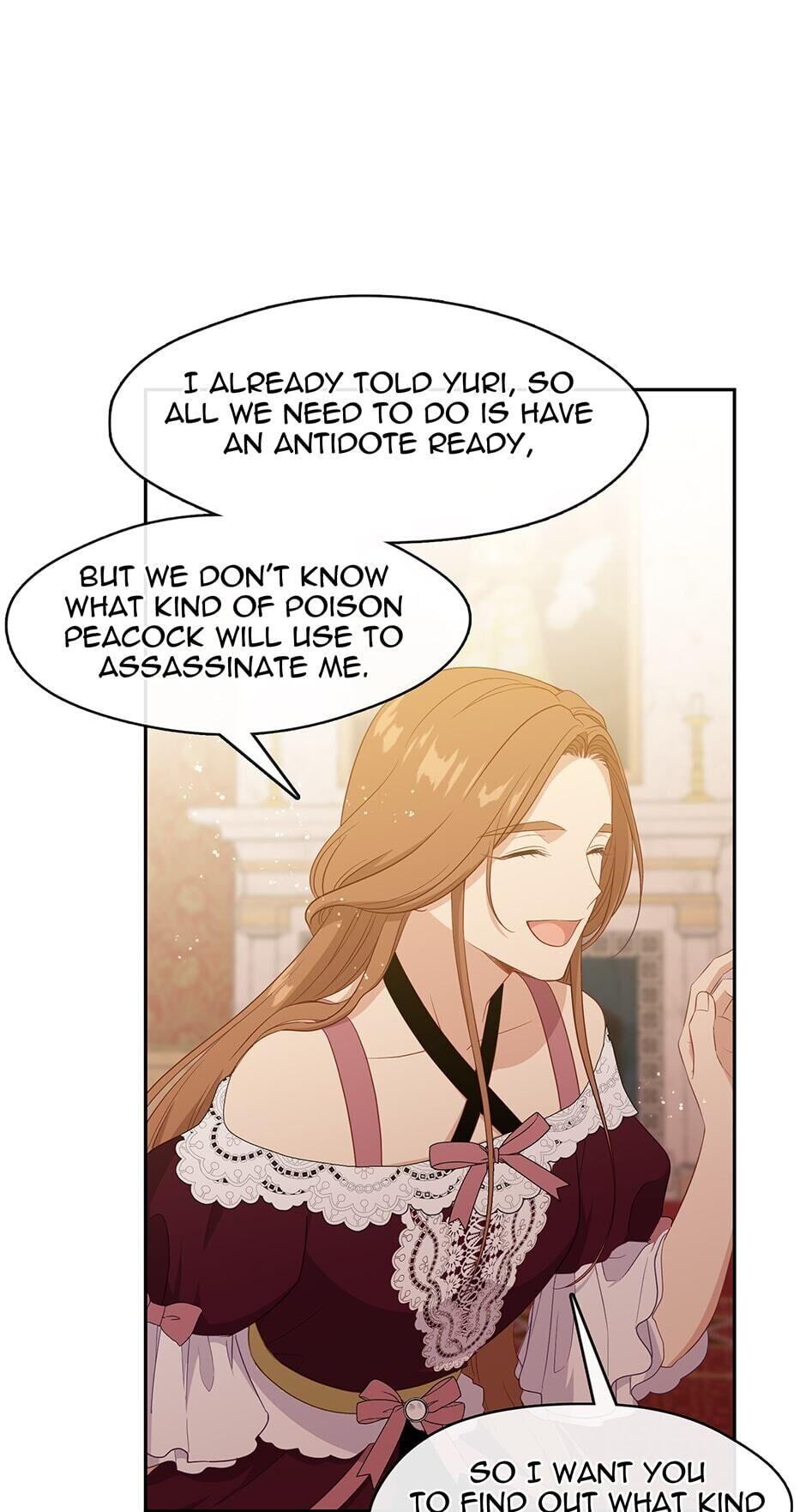 Read Beware the Villainess EN Manga Online