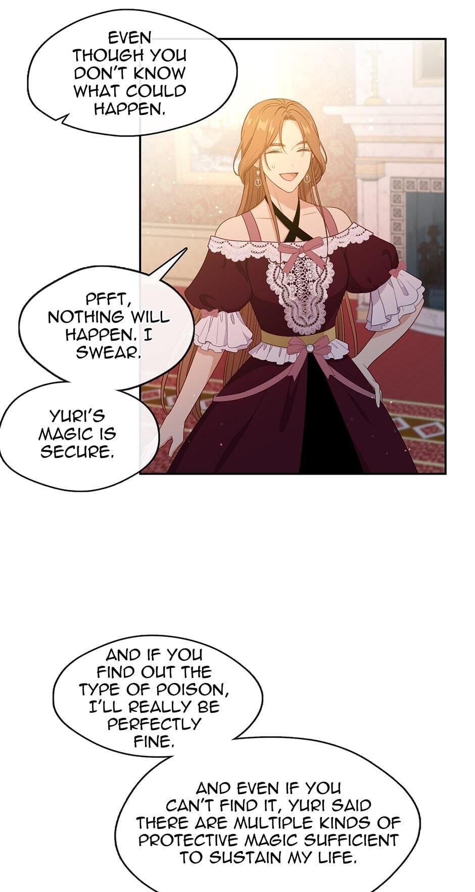 Read Beware the Villainess EN Manga Online