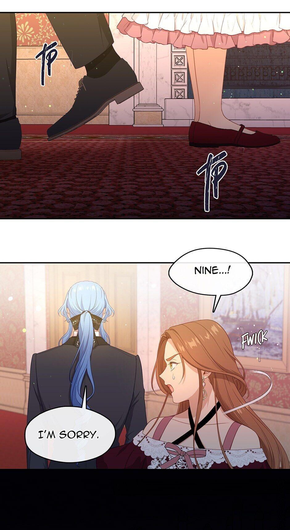 Read Beware the Villainess EN Manga Online