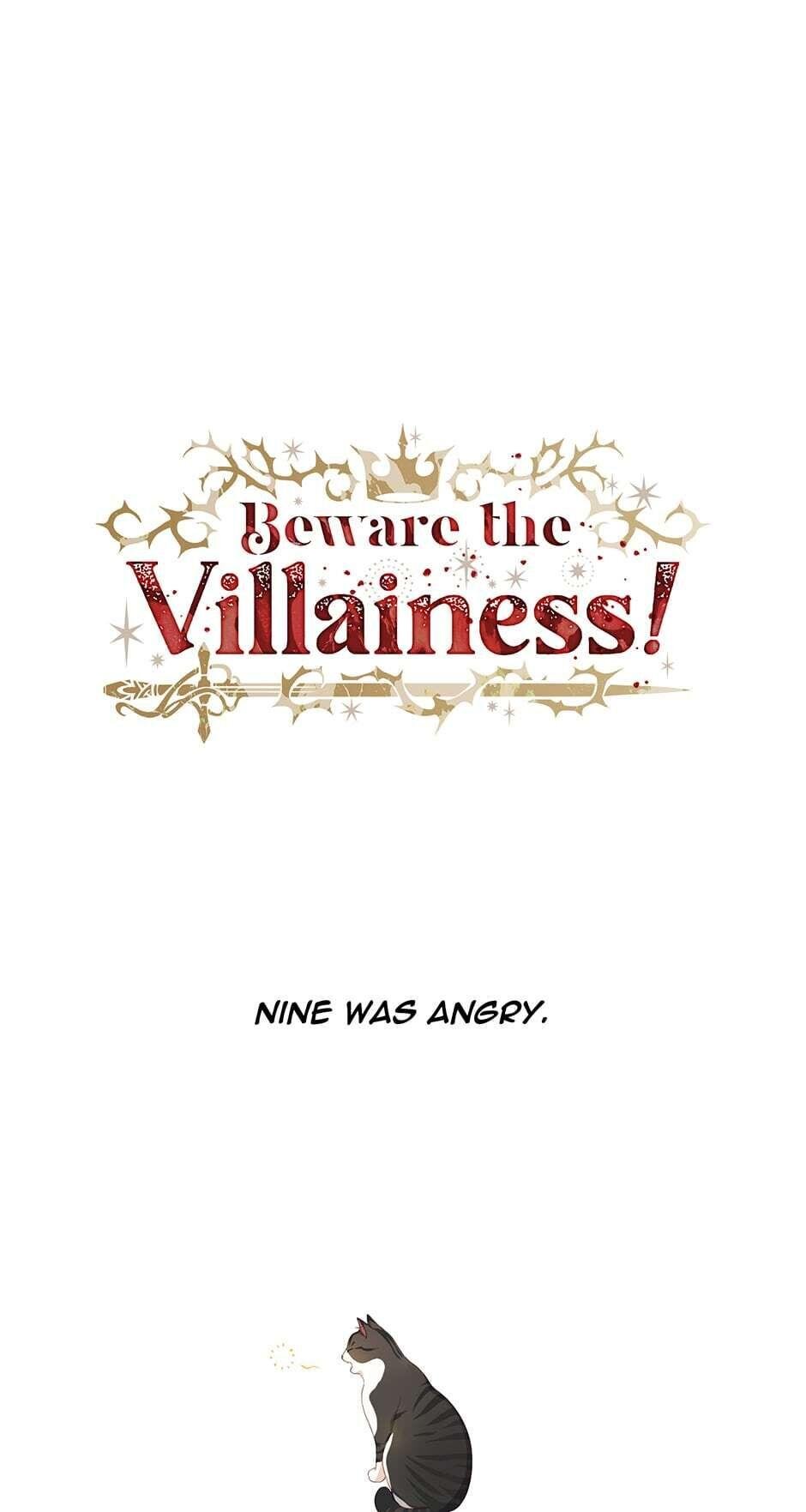 Read Beware the Villainess EN Manga Online