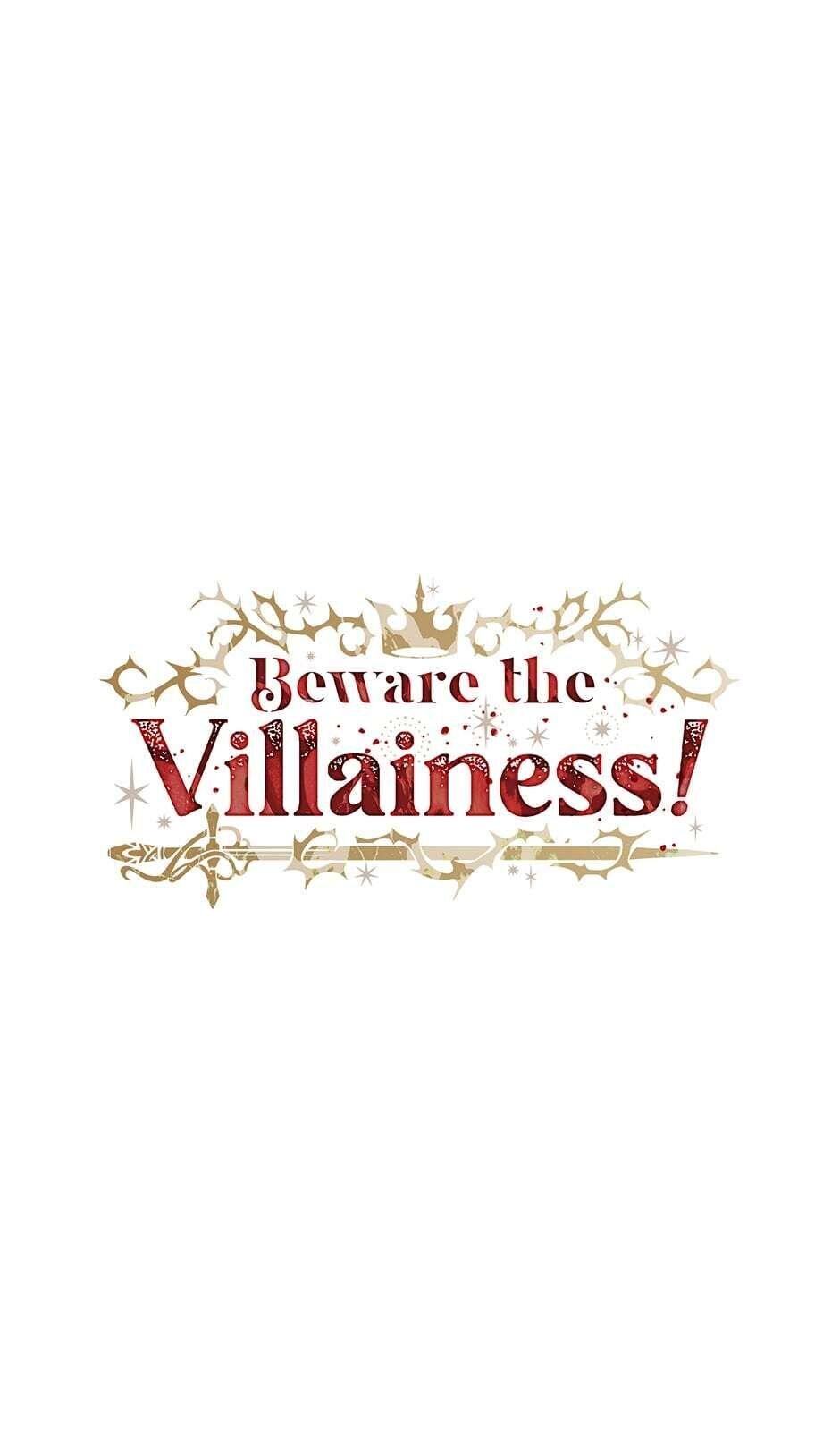 Read Beware the Villainess EN Manga Online