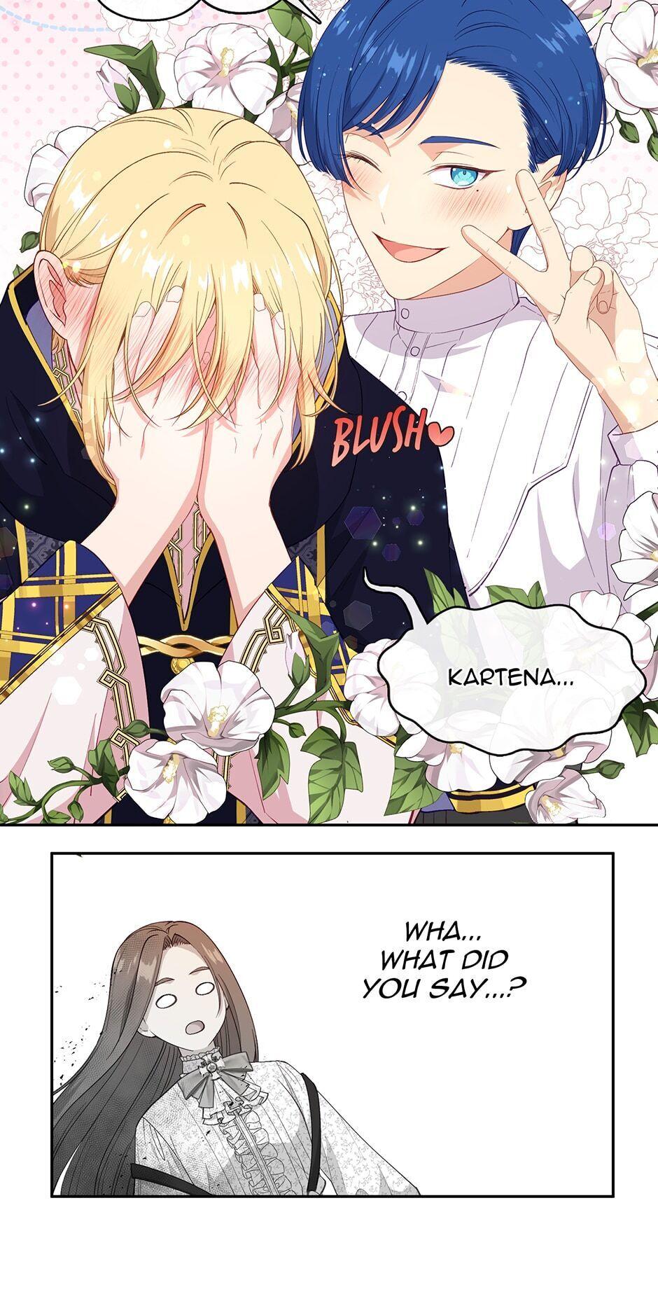Read Beware the Villainess EN Manga Online