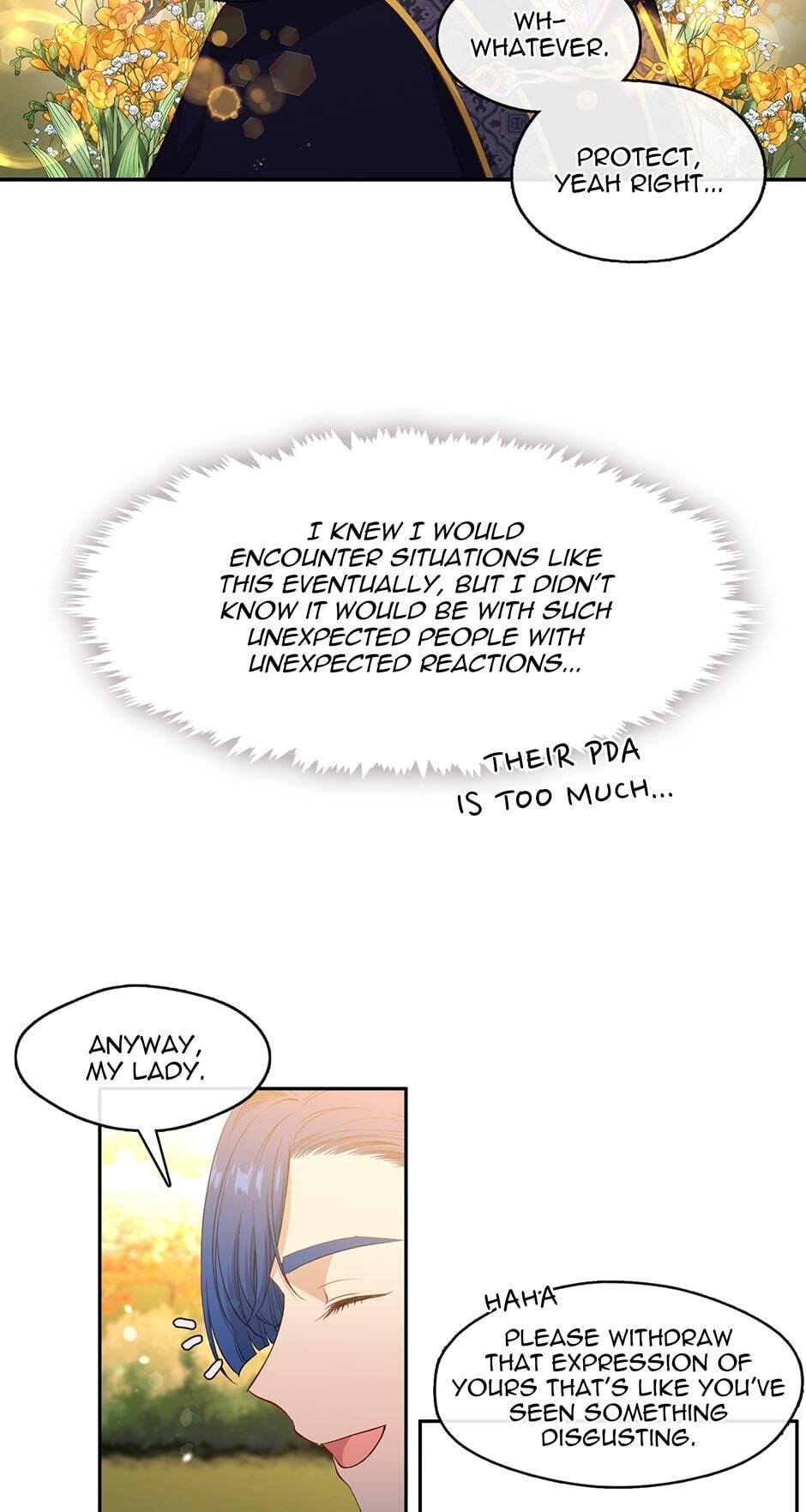 Read Beware the Villainess EN Manga Online