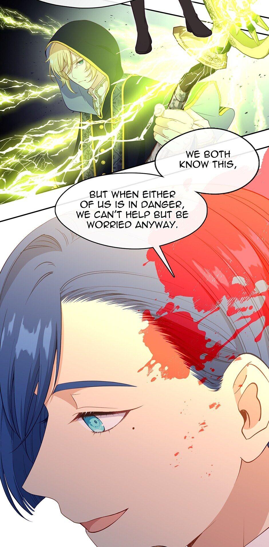Read Beware the Villainess EN Manga Online
