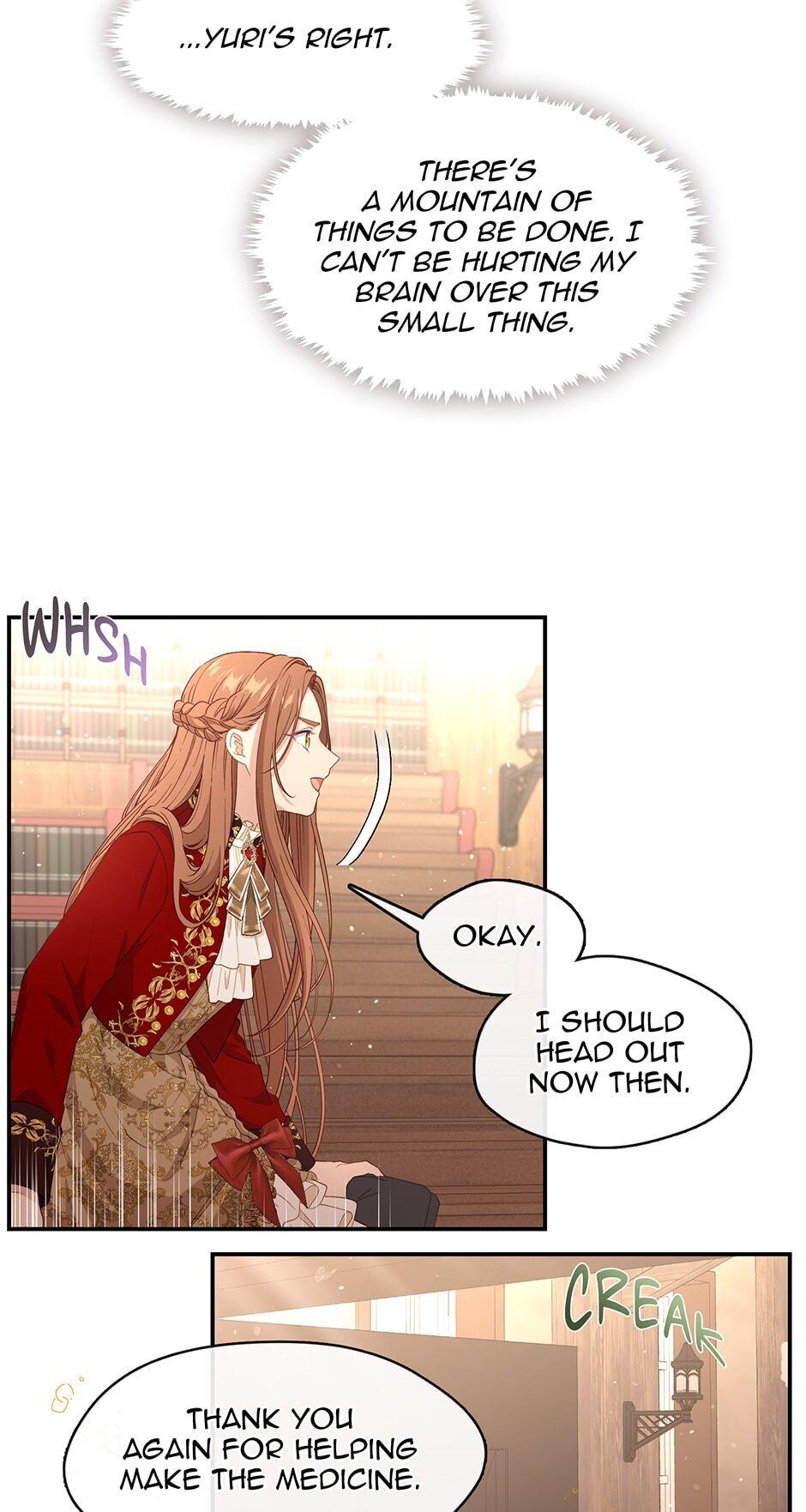 Read Beware the Villainess EN Manga Online