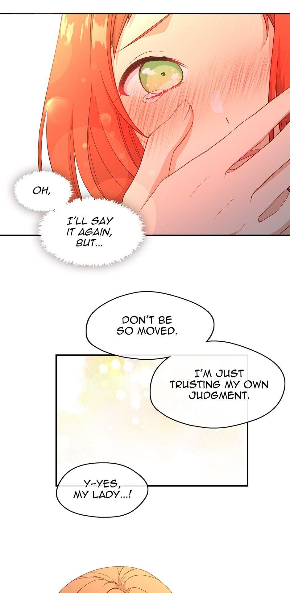 Read Beware the Villainess EN Manga Online