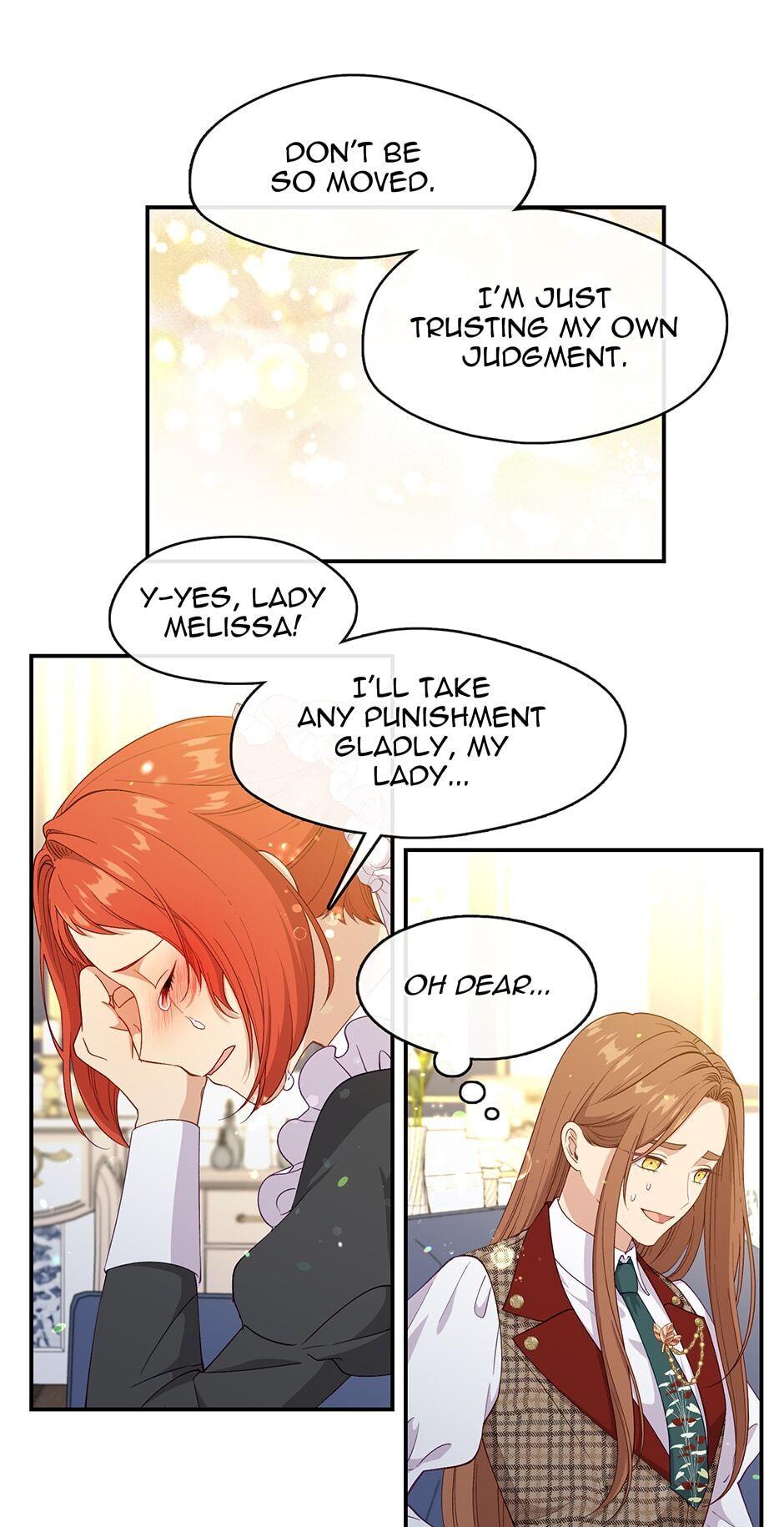 Read Beware the Villainess EN Manga Online
