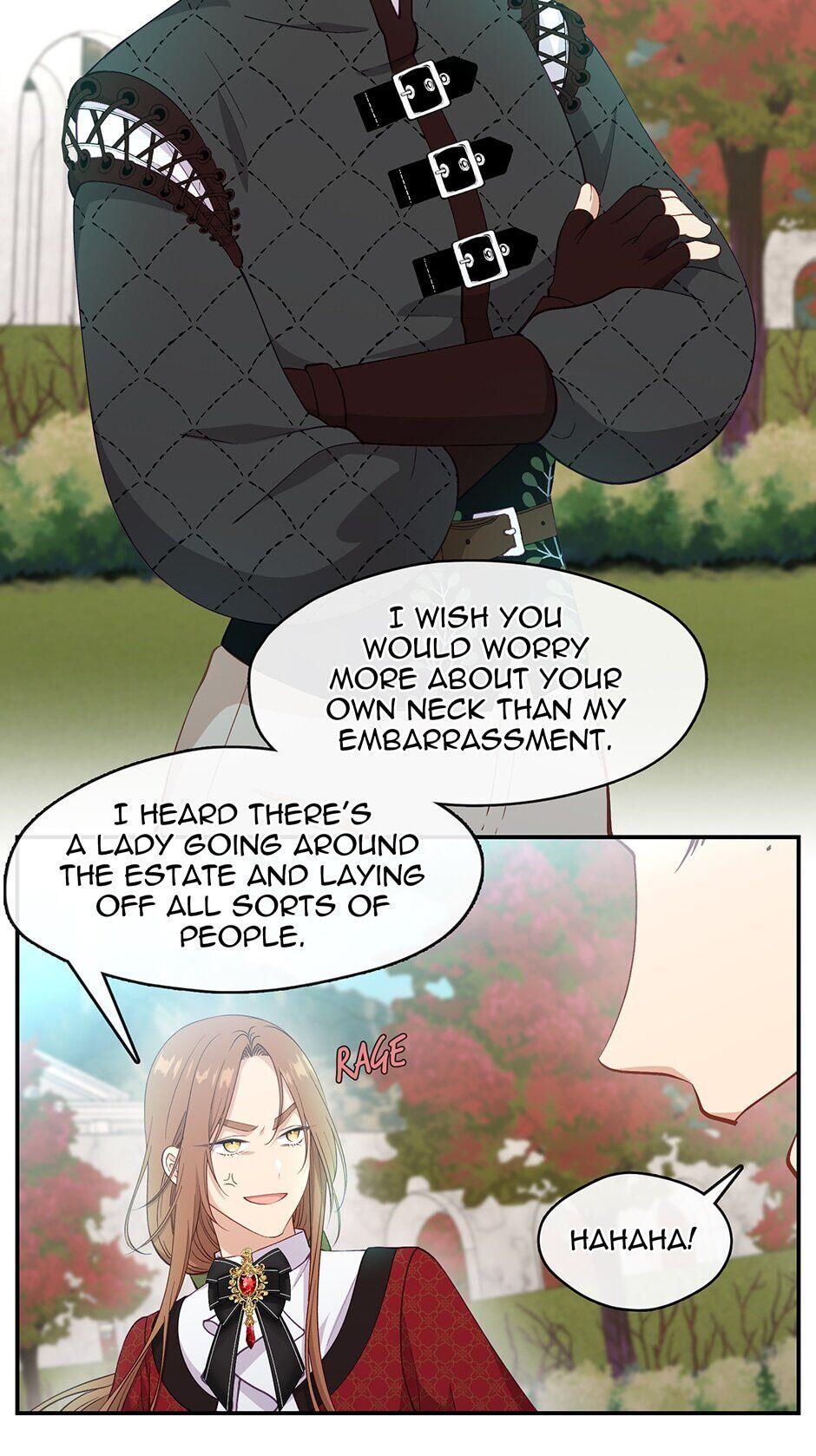 Read Beware the Villainess EN Manga Online