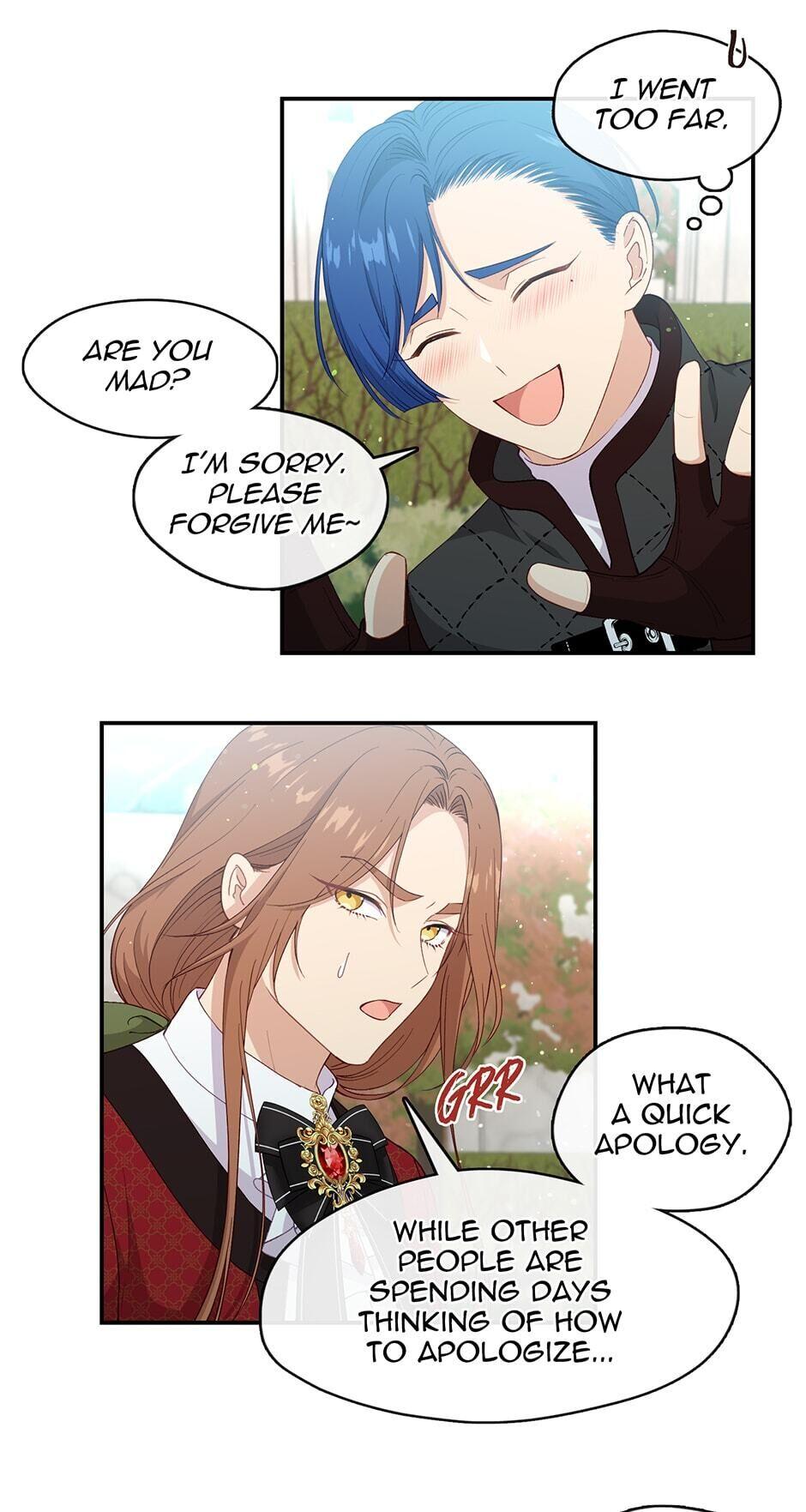 Read Beware the Villainess EN Manga Online