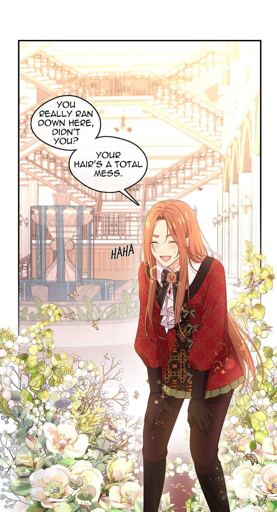 Read Beware the Villainess EN Manga Online