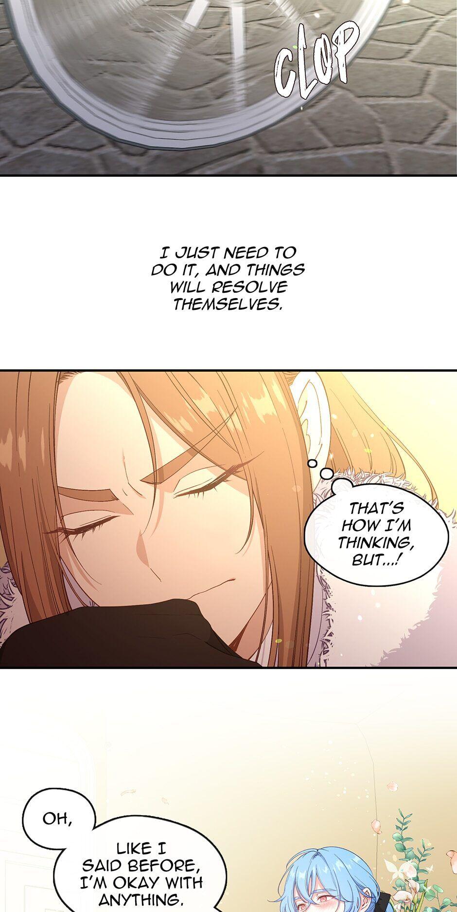 Read Beware the Villainess EN Manga Online