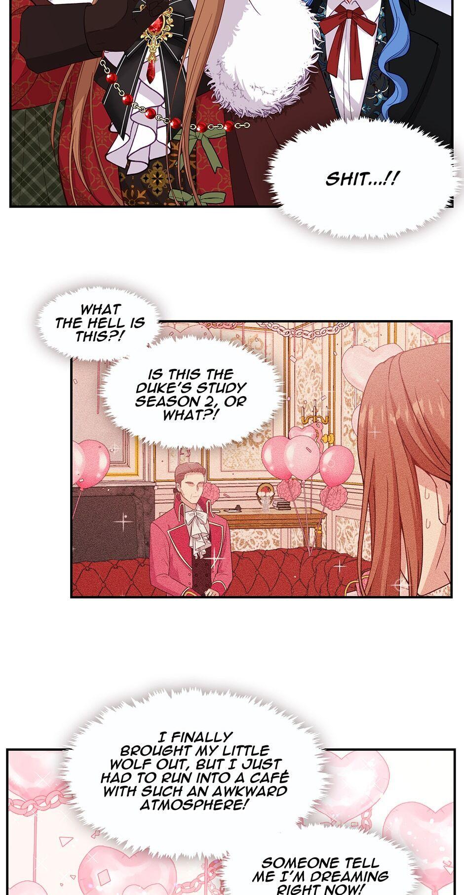 Read Beware the Villainess EN Manga Online