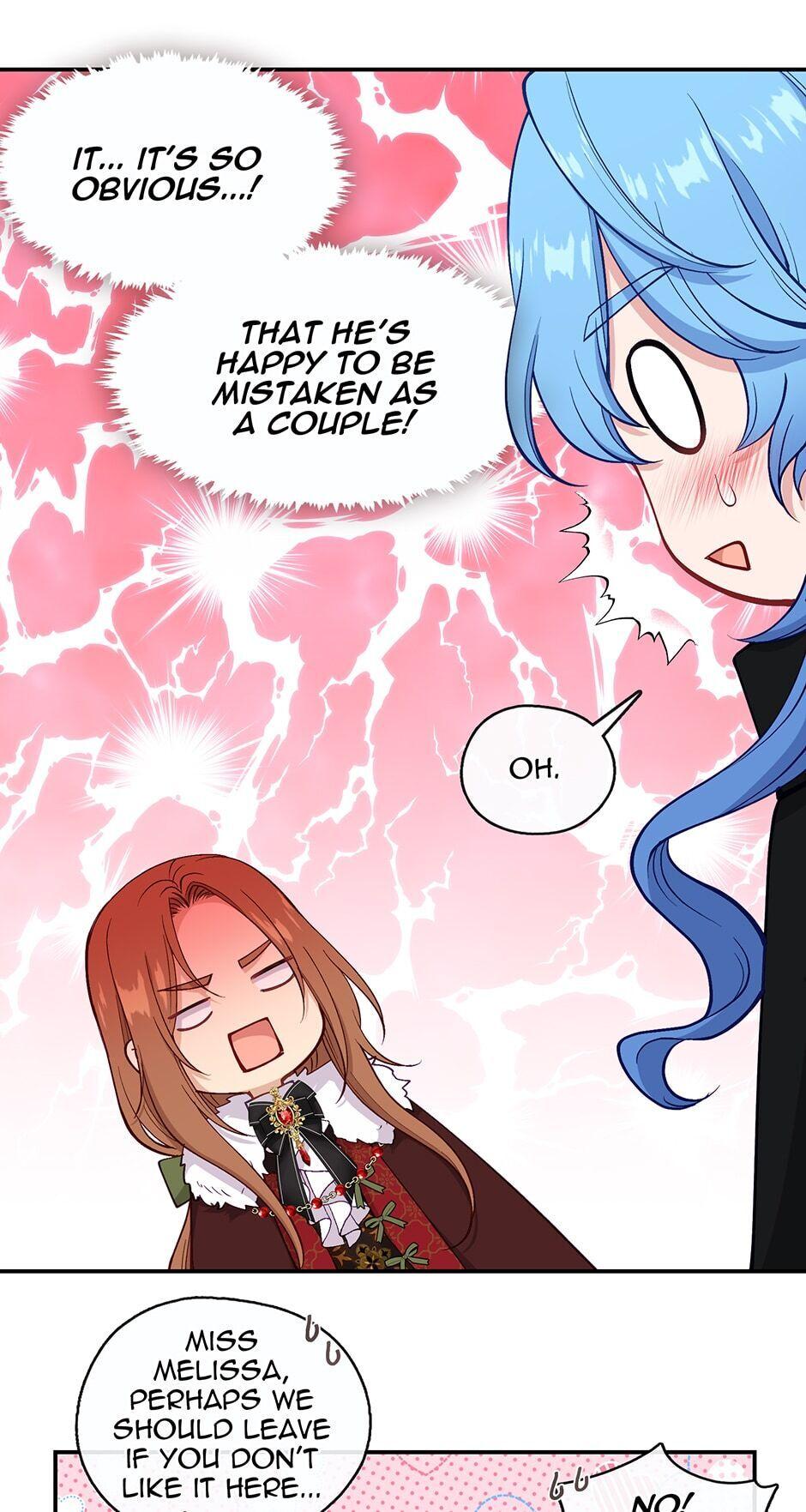 Read Beware the Villainess EN Manga Online