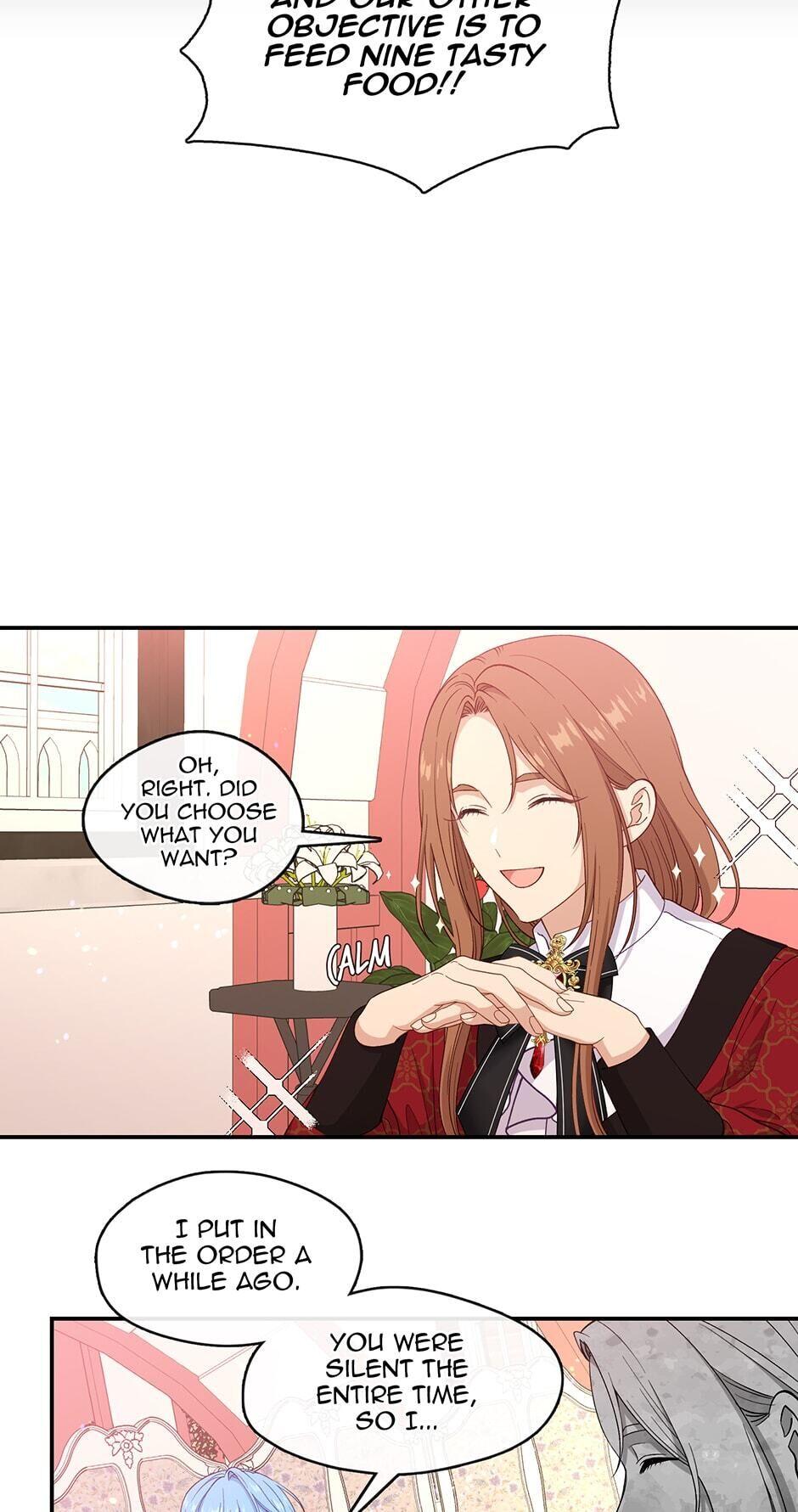 Read Beware the Villainess EN Manga Online