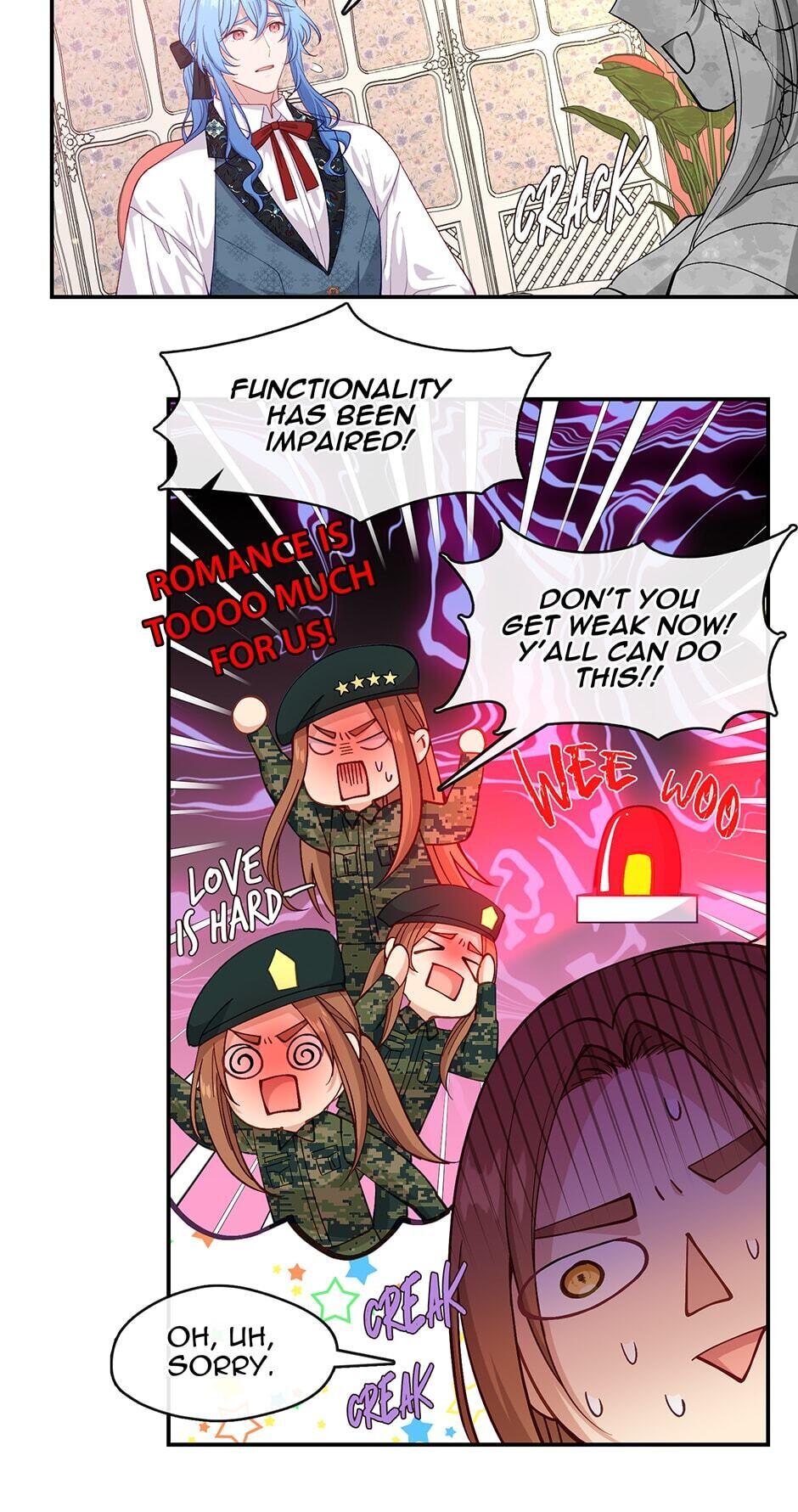 Read Beware the Villainess EN Manga Online