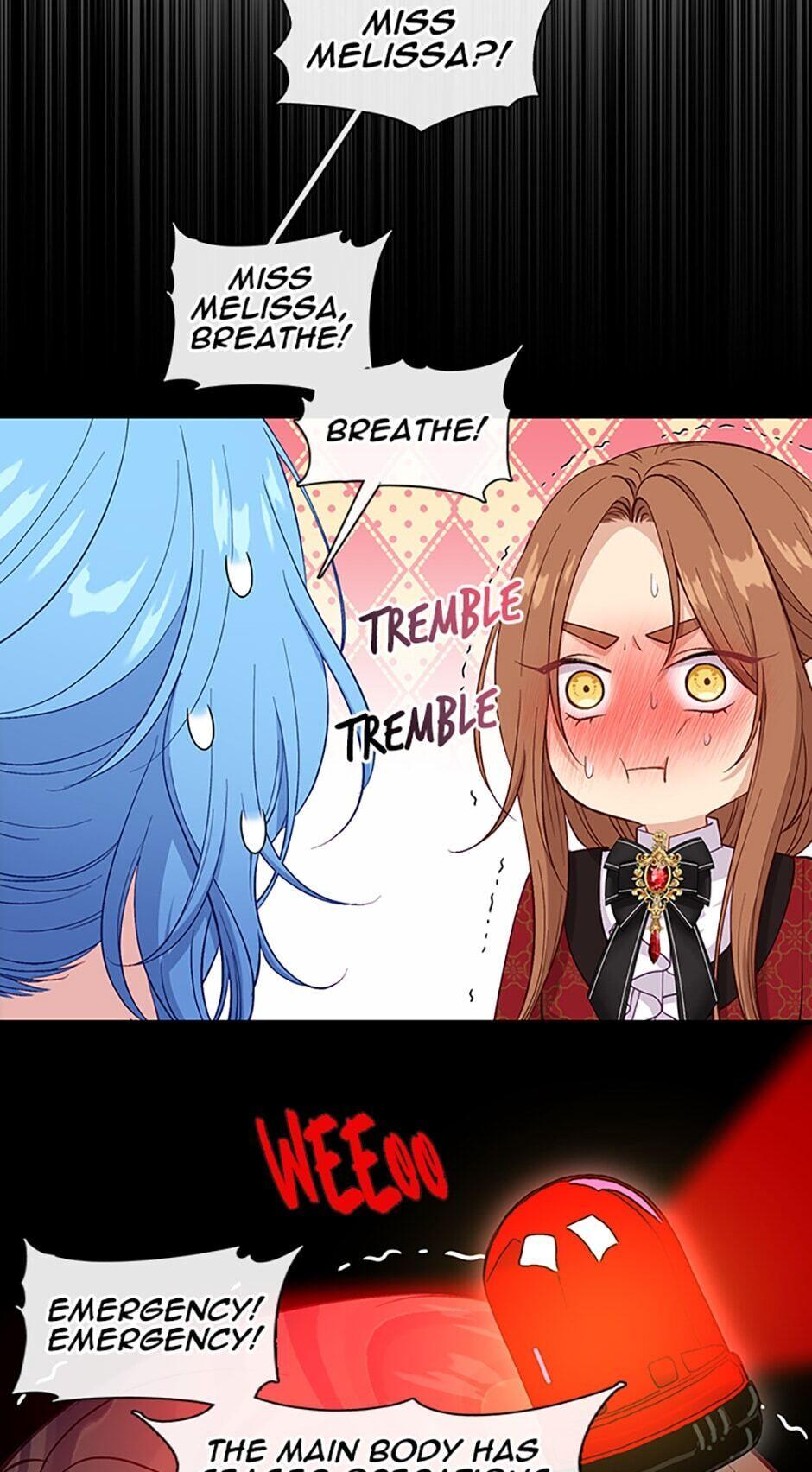Read Beware the Villainess EN Manga Online